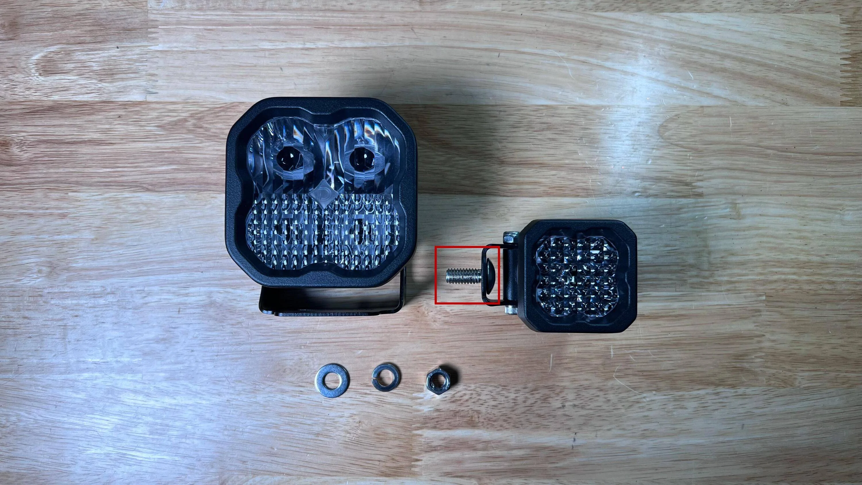 Jeep Wrangler JL Ditch Light Hack: SS3 + SSC1 Pods | Diode Dynamics tqZxwtT