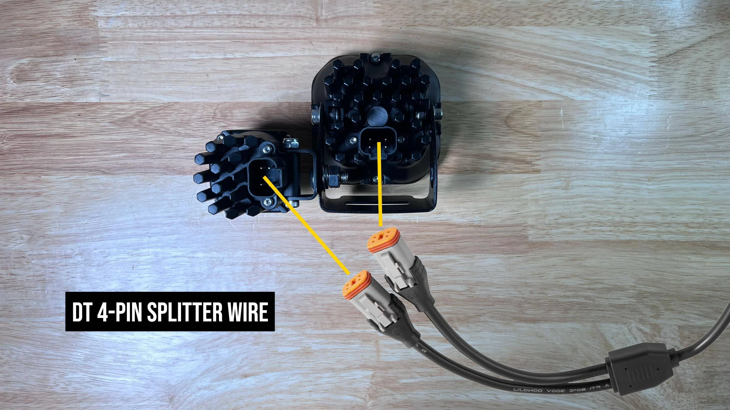 Jeep Wrangler JL Ditch Light Hack: SS3 + SSC1 Pods | Diode Dynamics Hh9x7Y7