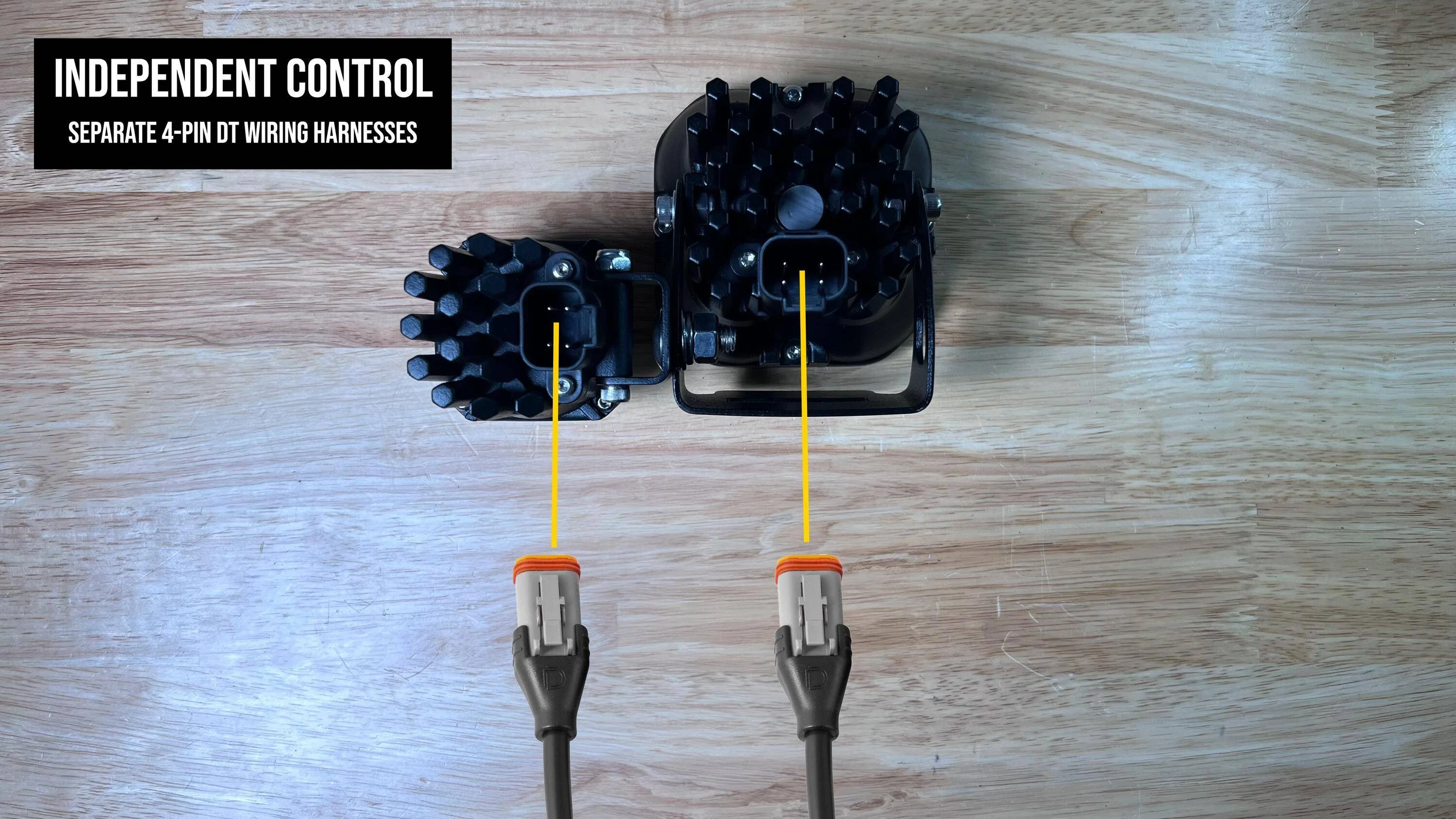 Jeep Wrangler JL Ditch Light Hack: SS3 + SSC1 Pods | Diode Dynamics vWoBjU