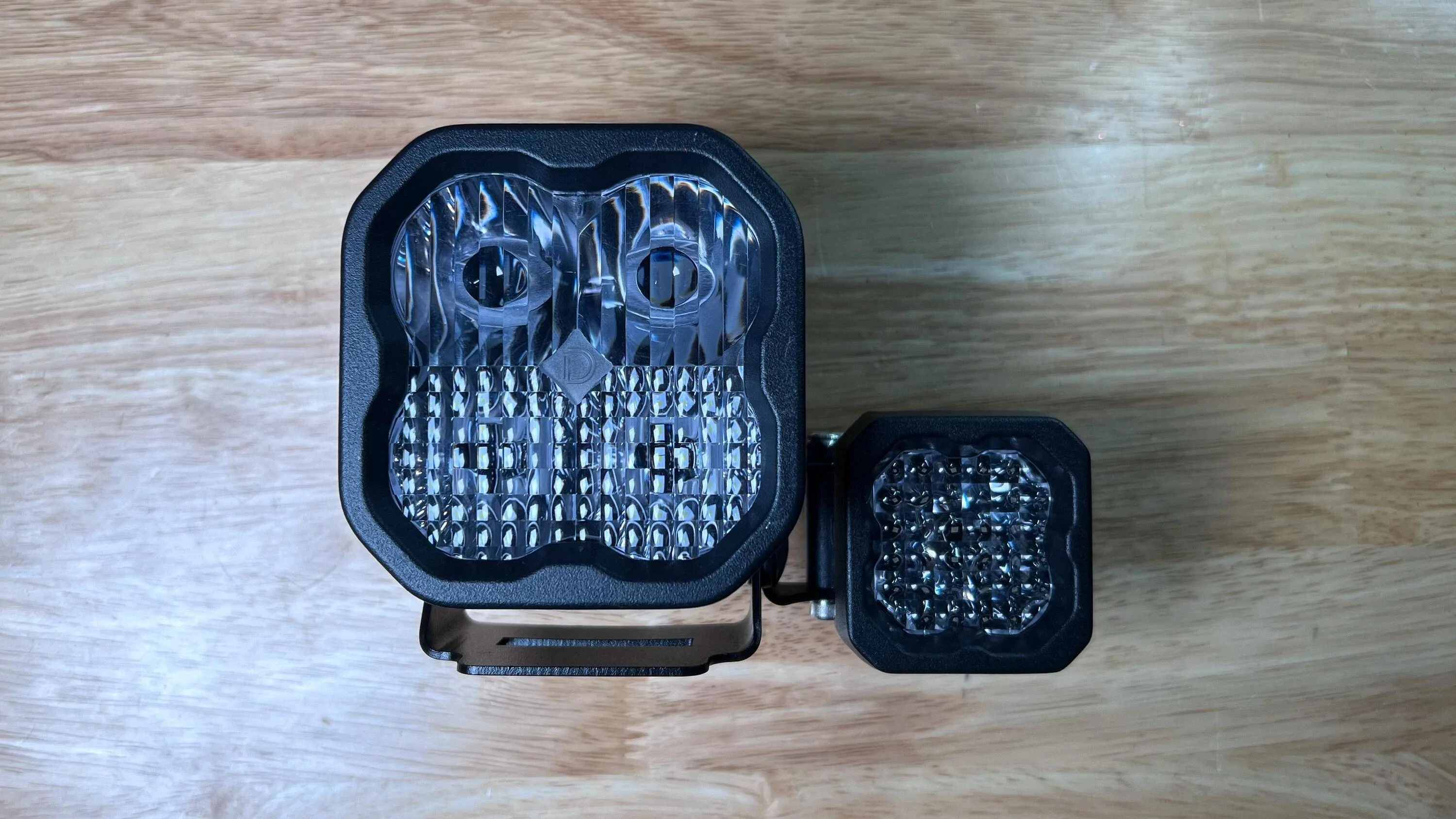 Jeep Wrangler JL Ditch Light Hack: SS3 + SSC1 Pods | Diode Dynamics RTOPmwh
