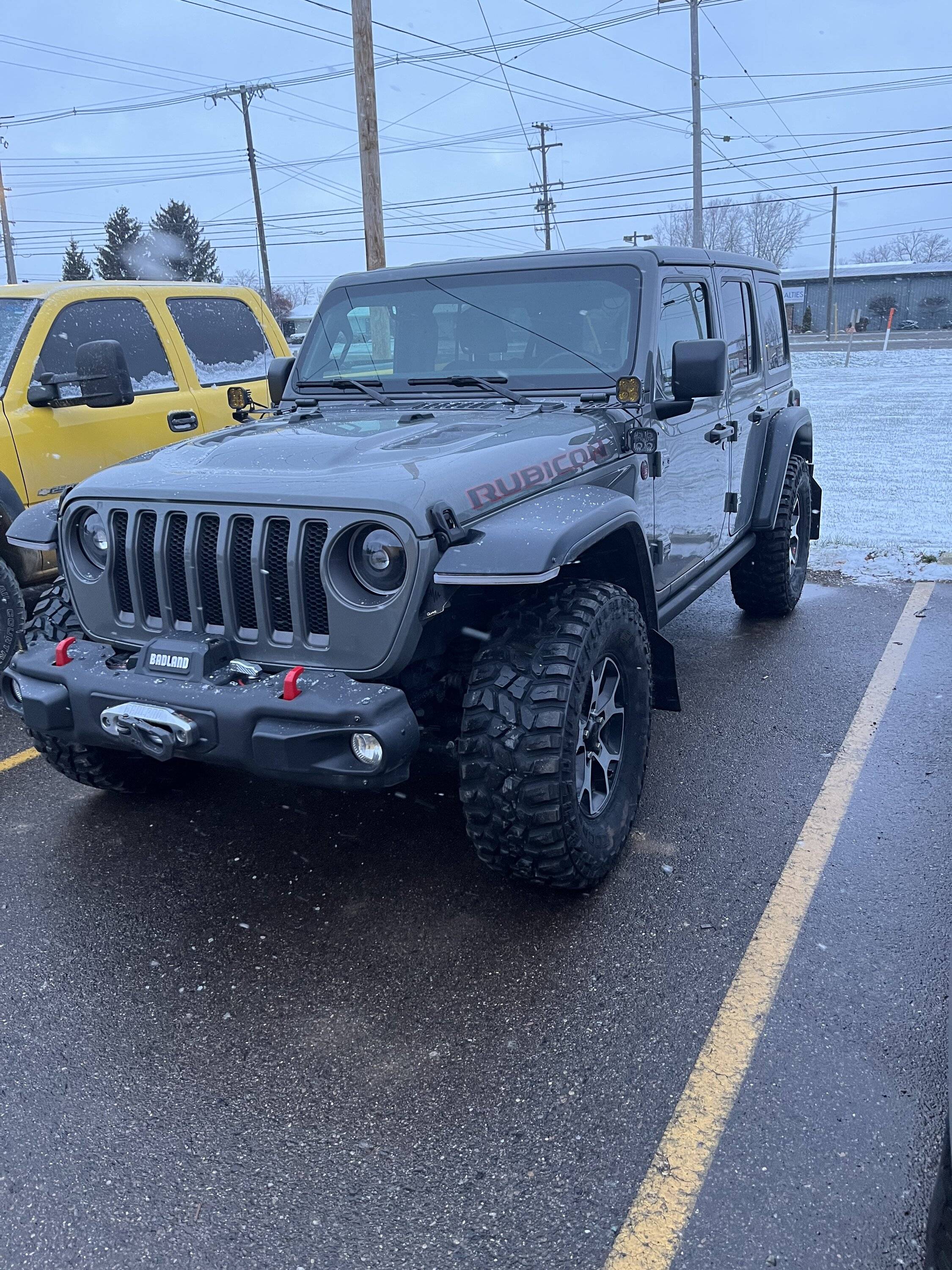 Jeep Wrangler JL Ditch Light Hack: SS3 + SSC1 Pods | Diode Dynamics IMG_2938