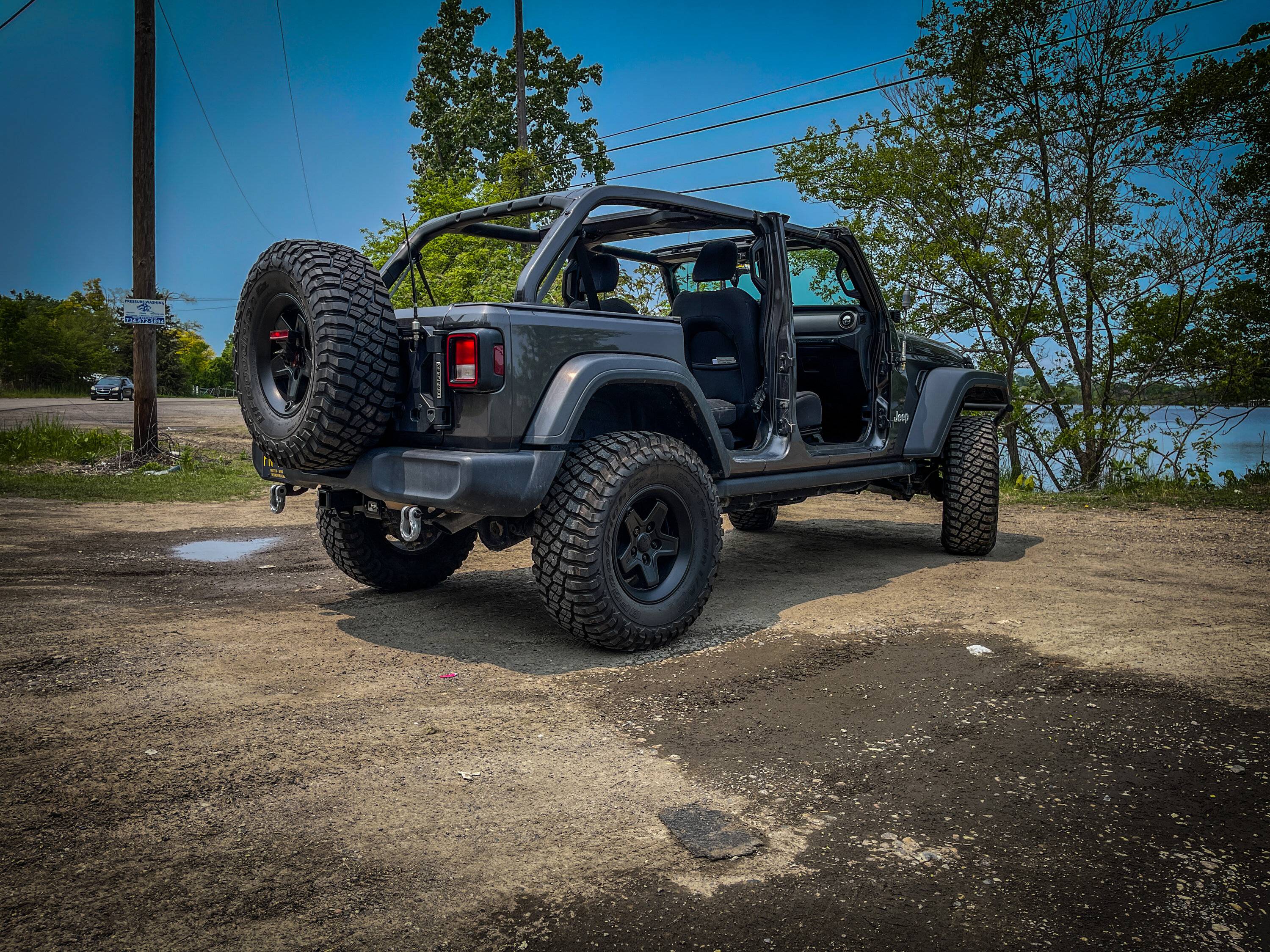Jeep Wrangler JL JL Sport Vs Rubicon suspension differences? F4A02944-0D3C-4AC9-8F8C-4597B85AF712