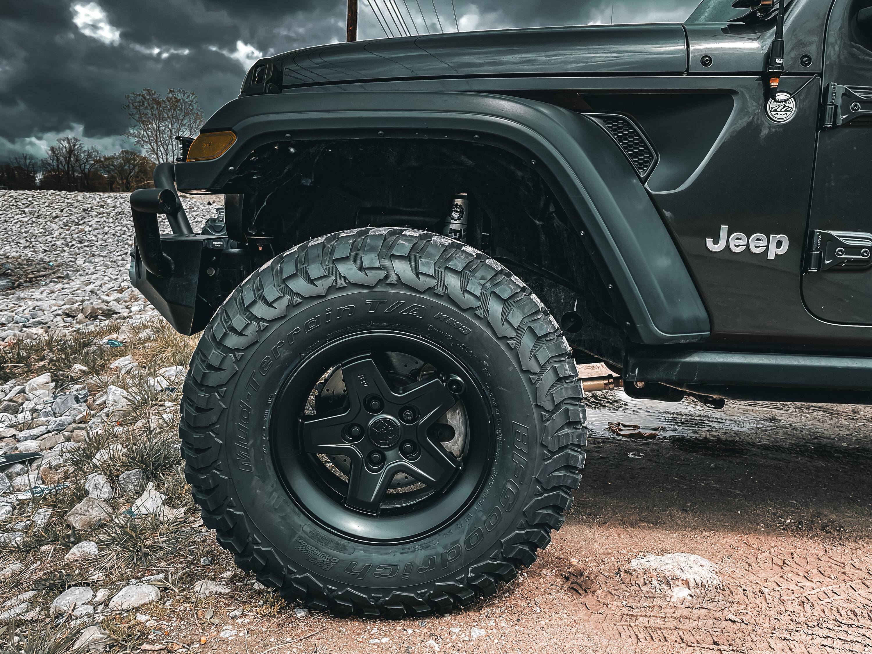 Jeep Wrangler JL JL Sport Vs Rubicon suspension differences? C5307AED-231D-4D16-94A4-3C2A5B2C20D0