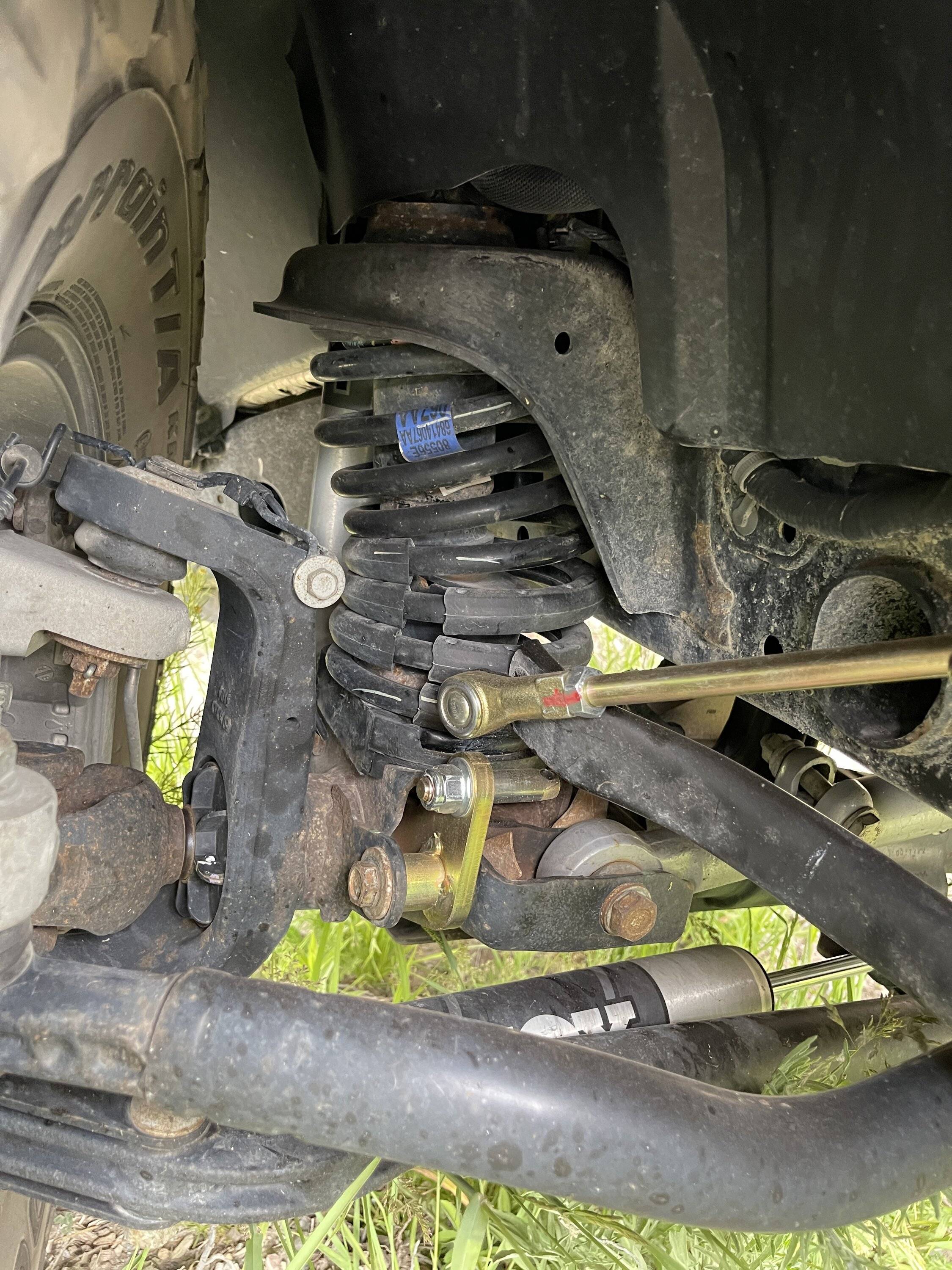 Jeep Wrangler JL JL Sport Vs Rubicon suspension differences? D4389B2E-9F01-497C-A22D-4CD7B47D8DAF