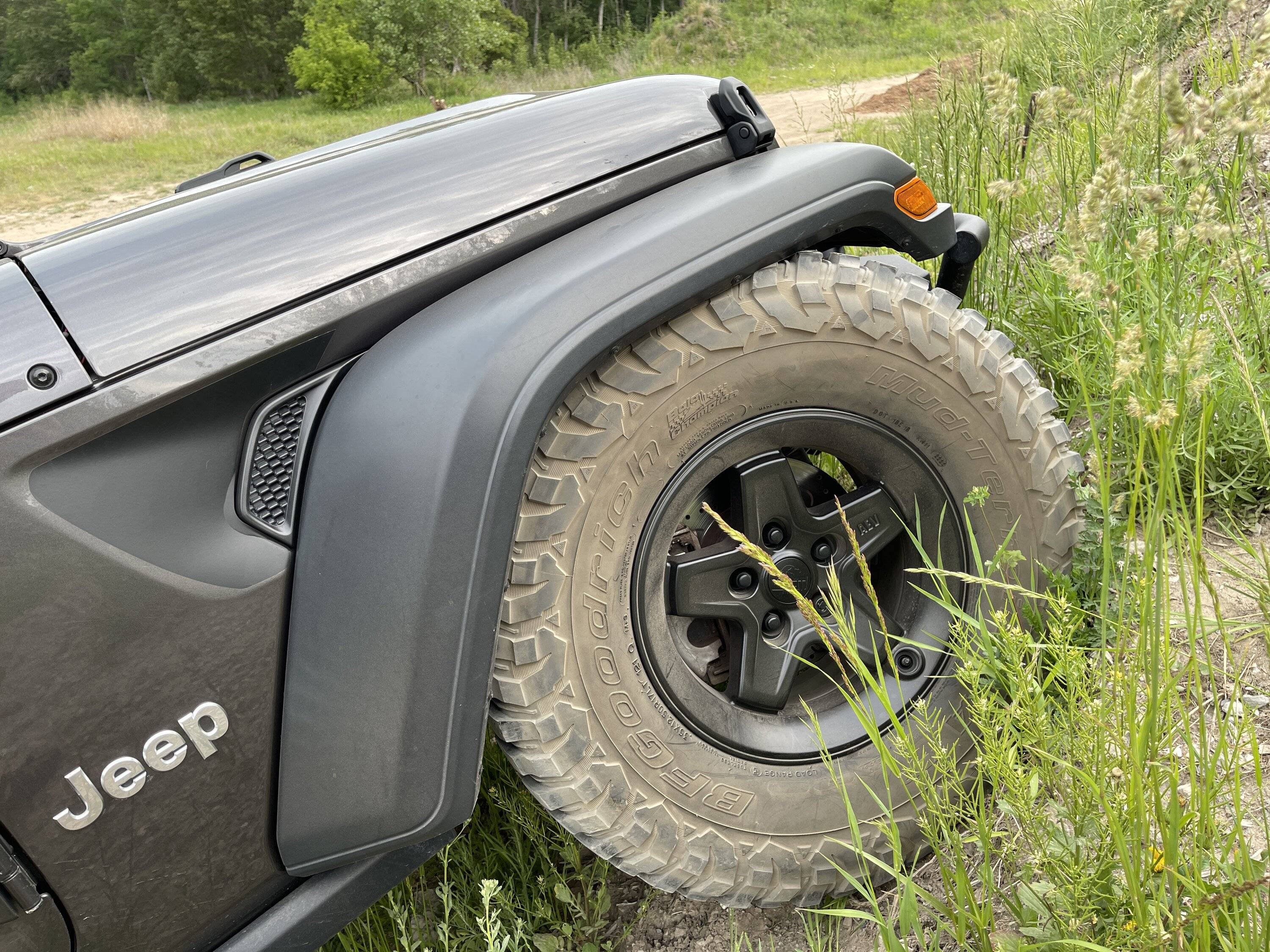Jeep Wrangler JL JL Sport Vs Rubicon suspension differences? 5D4A4D40-A397-45AE-B3A6-16B15DCA583B
