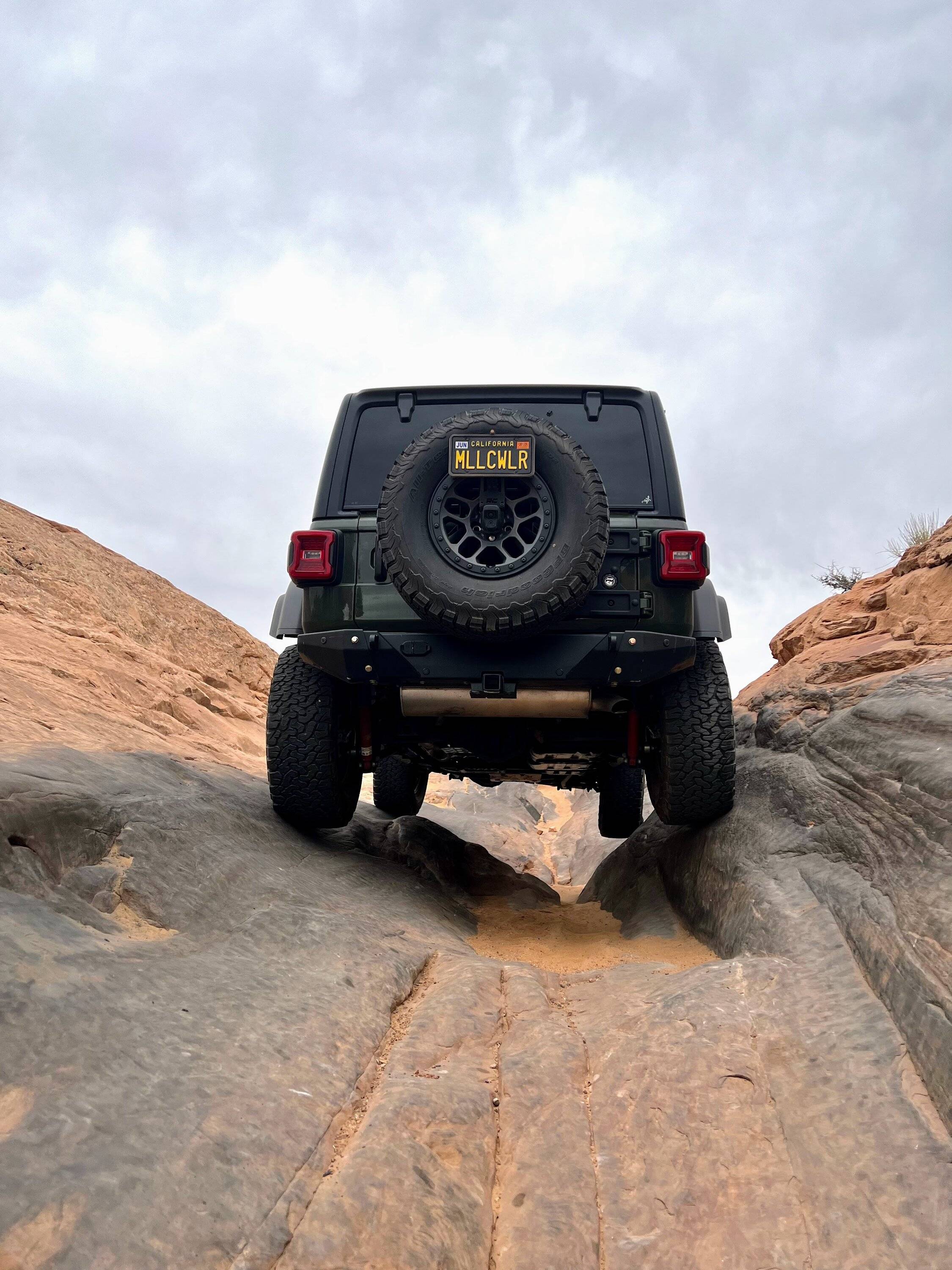 Jeep Wrangler JL 2022 JLUR Xtreme Recon (Sarge Green) IMG_3689 (1)