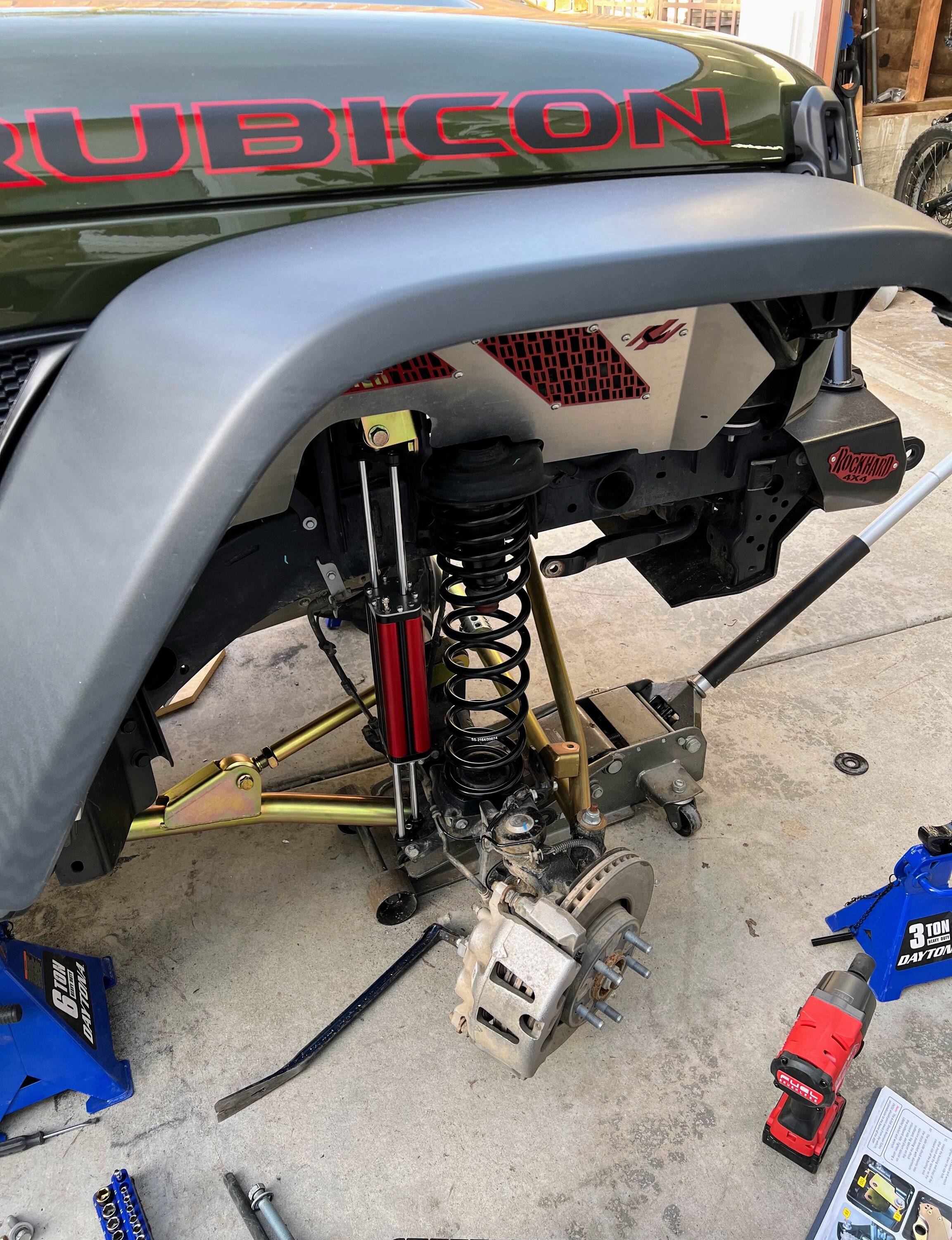 Jeep Wrangler JL 2022 JLUR Xtreme Recon (Sarge Green) IMG_5580 (1)