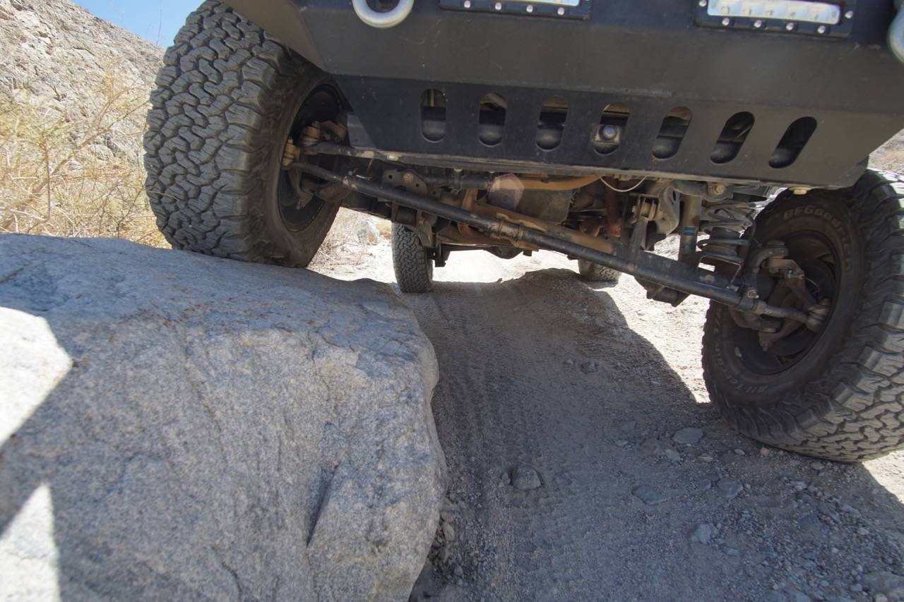 Jeep Wrangler JL How to define 'off-road capability' McRfERo