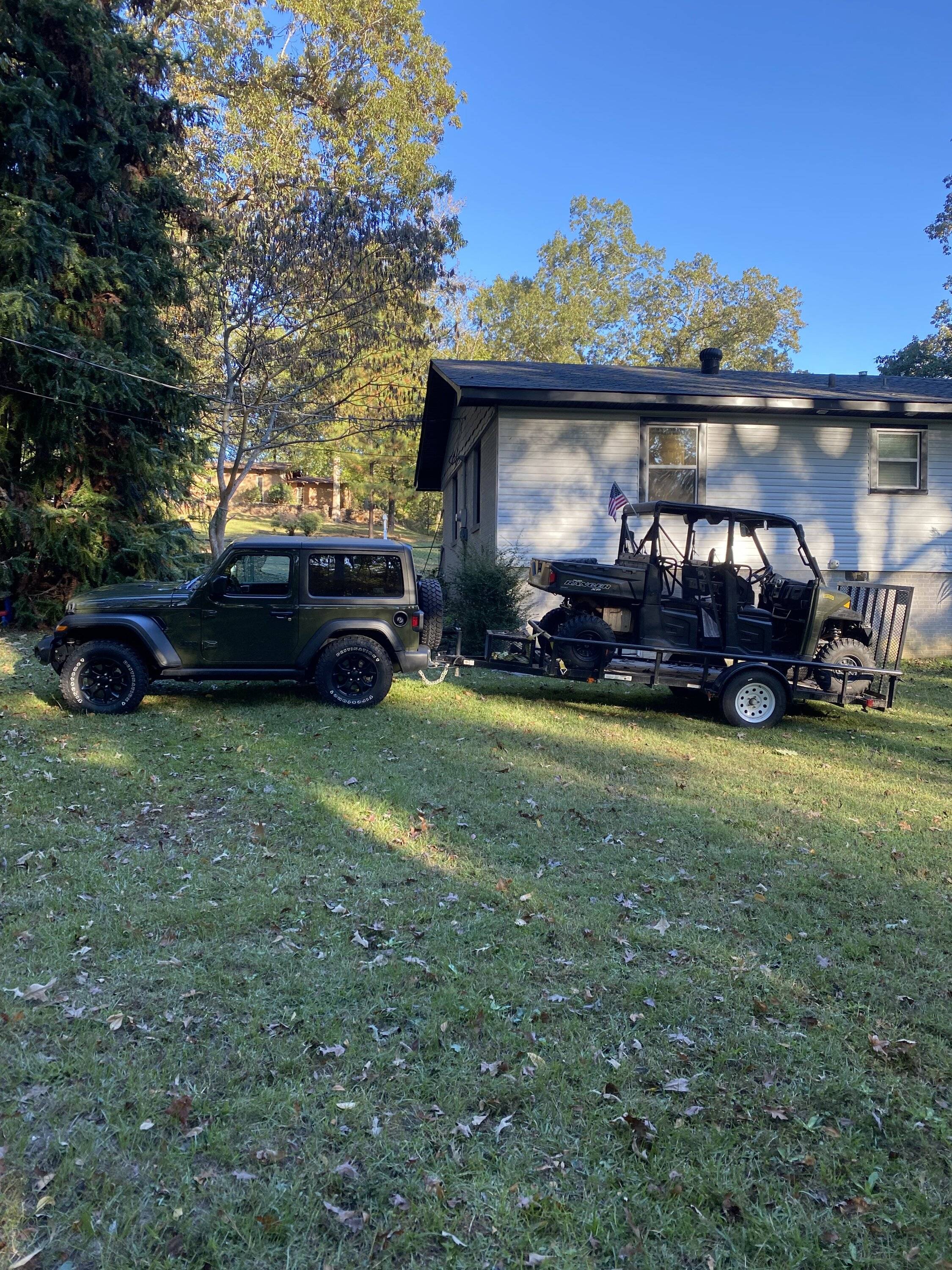 Jeep Wrangler JL Over 6 month wait is over! IMG_3874