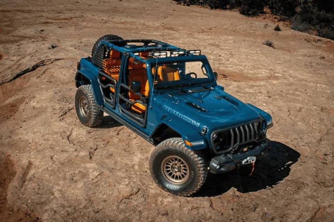 Jeep Wrangler JL Wrangler Woody 1680278115795