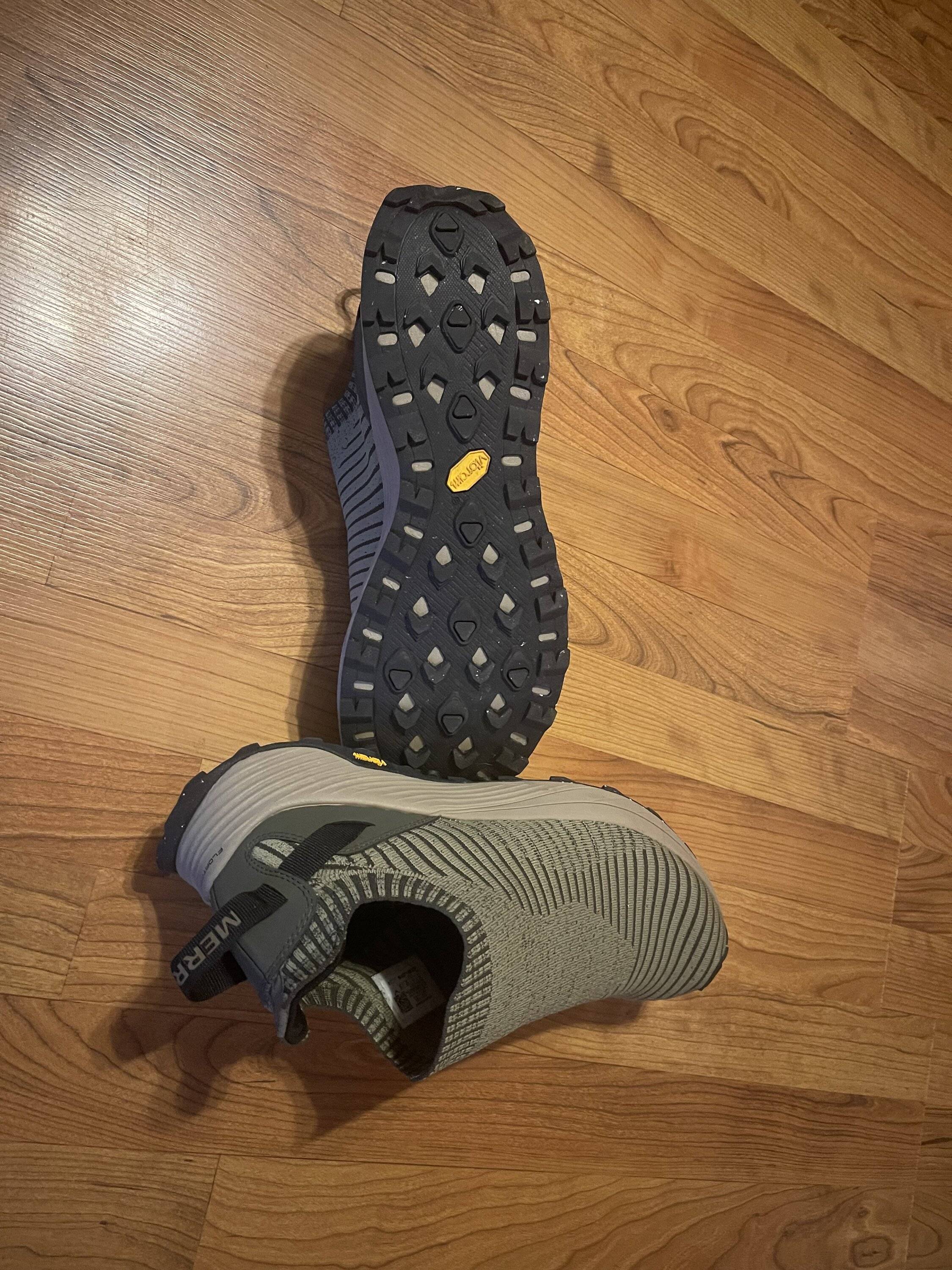 Jeep Wrangler JL Off road boots/hiking boots? 1703023793014