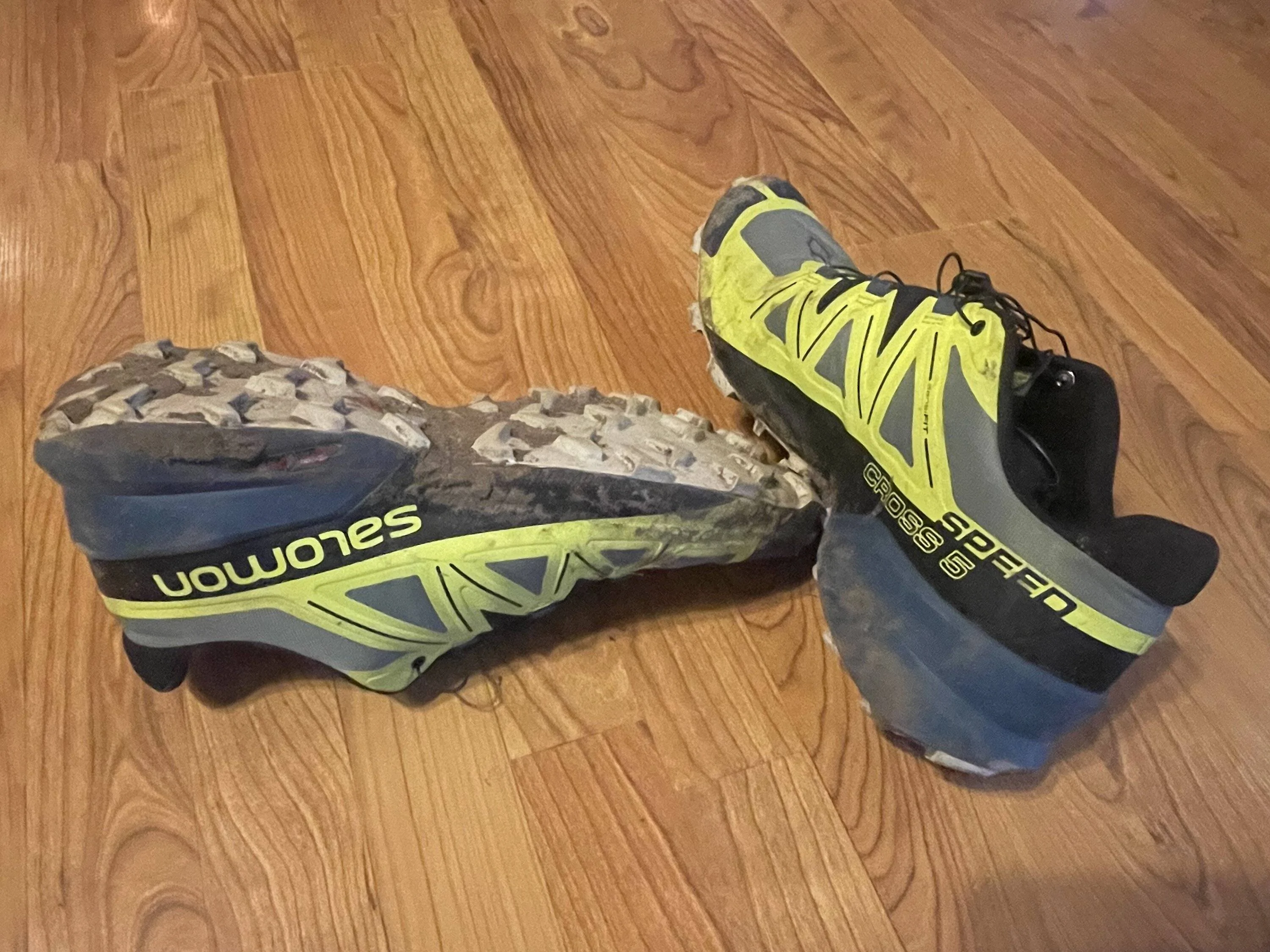 Jeep Wrangler JL Off road boots/hiking boots? 1703023932479