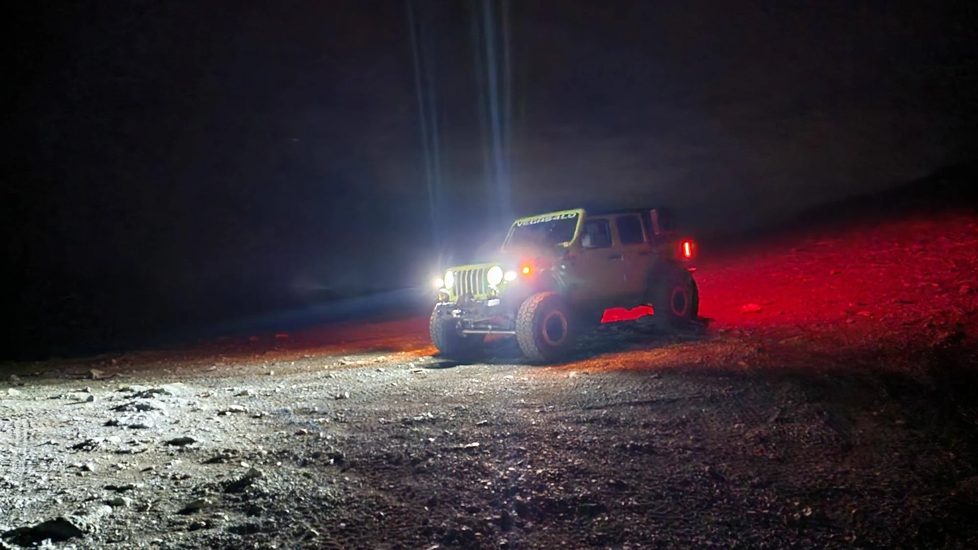 Jeep Wrangler JL Diode Dynamics Elite Max after almost a year  review 20230519_210426