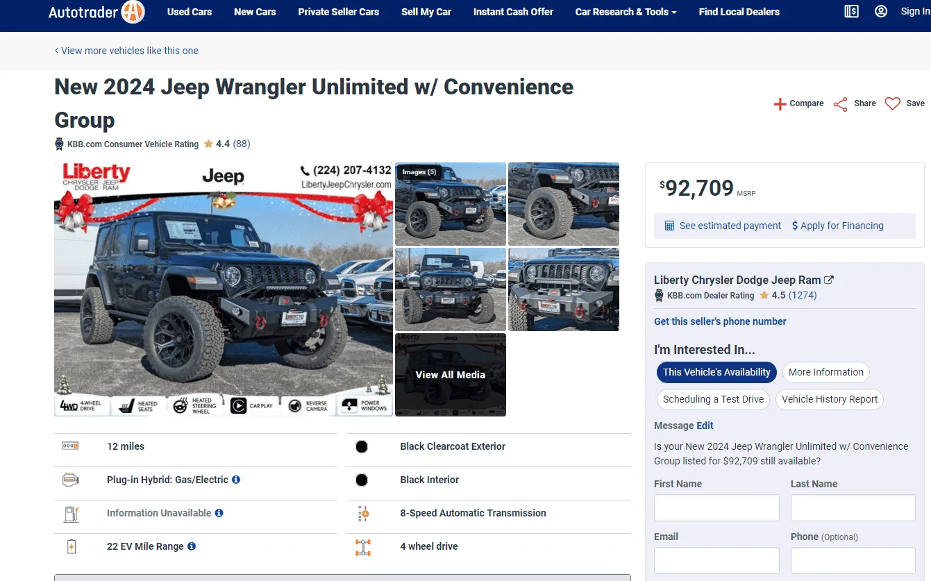 Jeep Wrangler JL Is this common near you? Captur