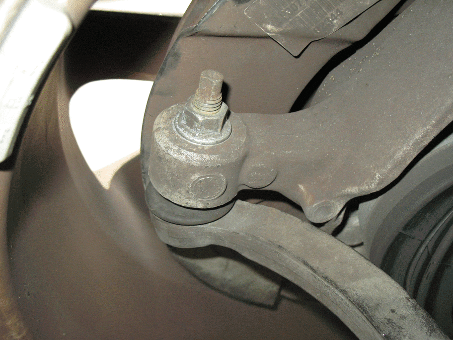 Jeep Wrangler JL Tie rod binding at full lock fbAJQ