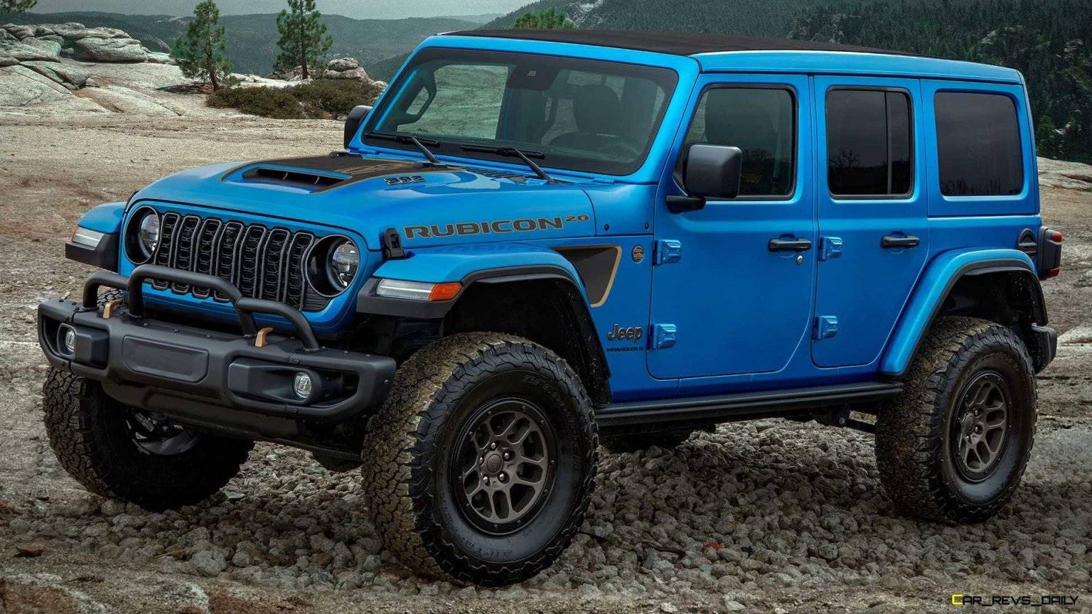 Jeep Wrangler JL Is this common near you? C75CD62D-03DD-4B5B-8370-2C1FEE6BF96F