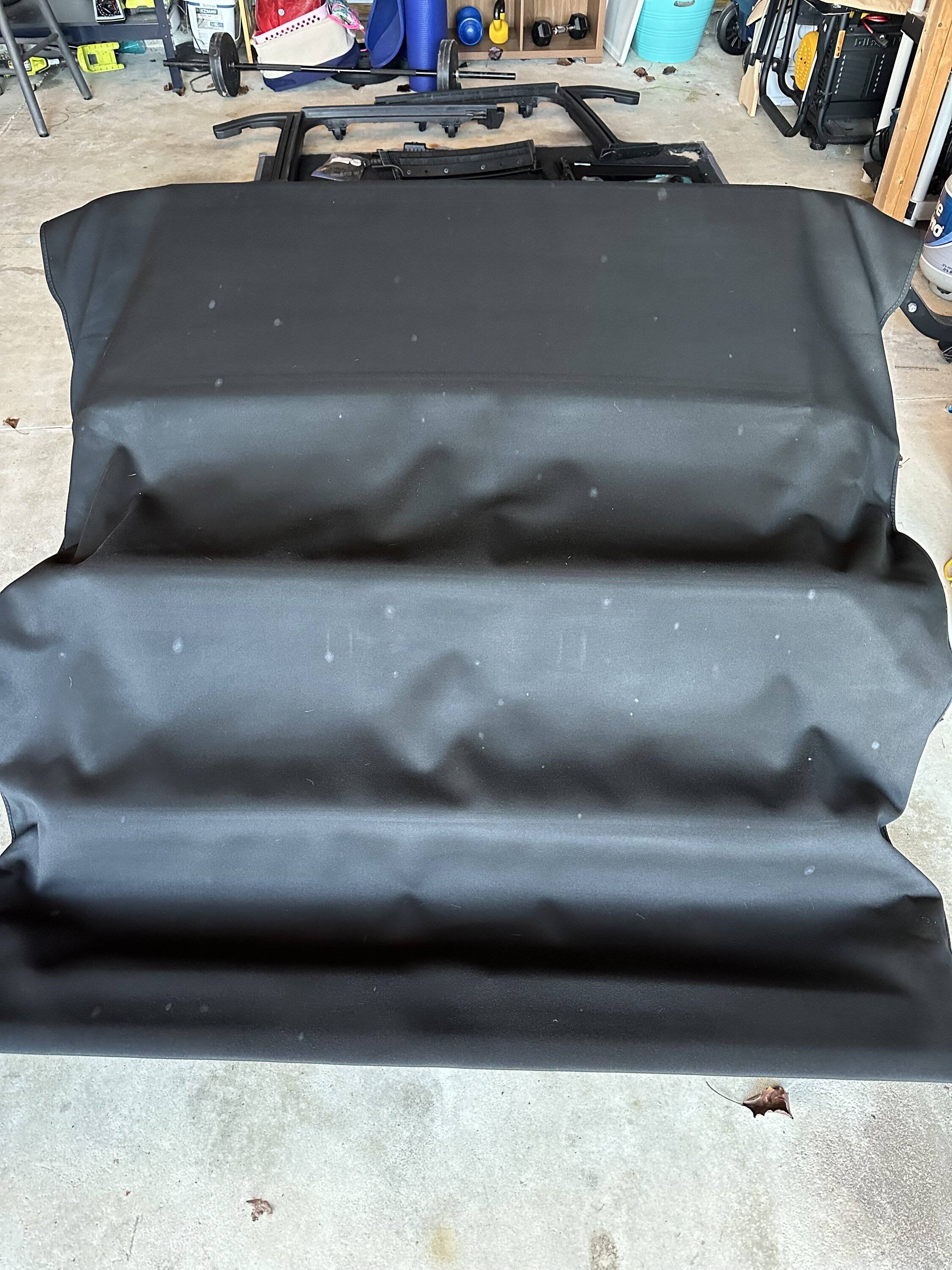 Jeep Wrangler JL Tree Sap Removal From Twill Soft Top? IMG_2229