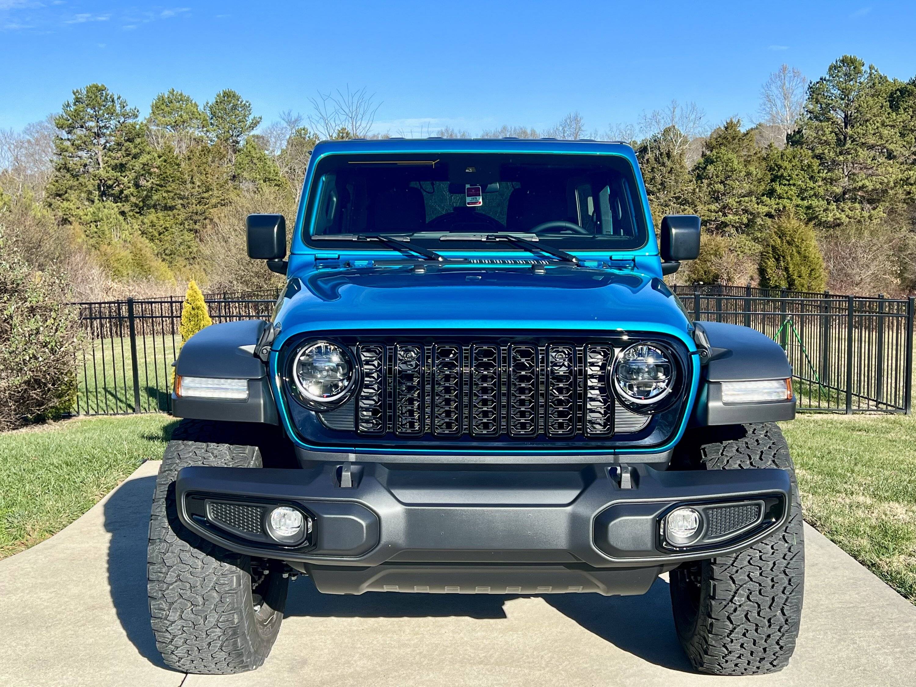 Jeep Wrangler JL 2024 Bikini Order Room IMG_4809