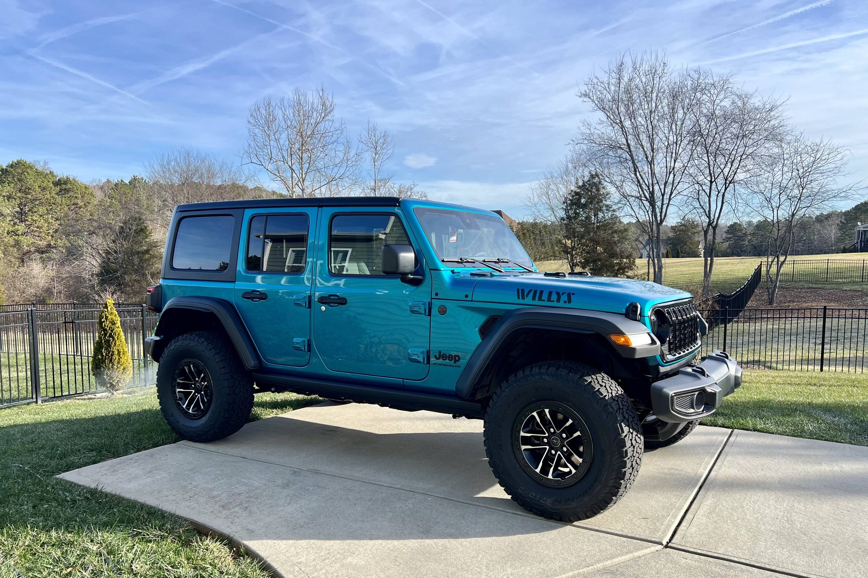 Jeep Wrangler JL 2024 Bikini Order Room IMG_4847