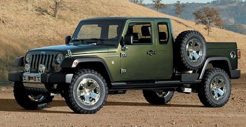 Jeep Wrangler JL 2 Door 392 Wrangler Pickup Conversion IMG_1850