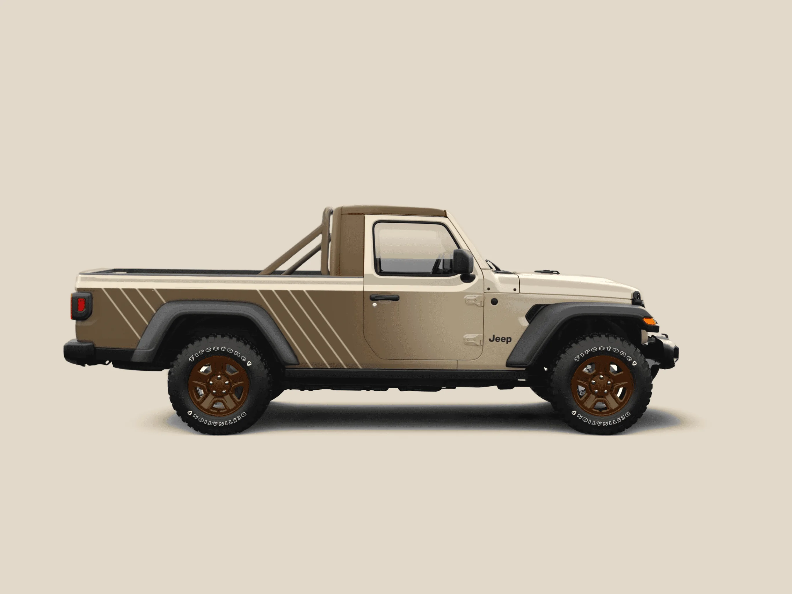 Jeep Wrangler JL 2 Door 392 Wrangler Pickup Conversion IMG_5874