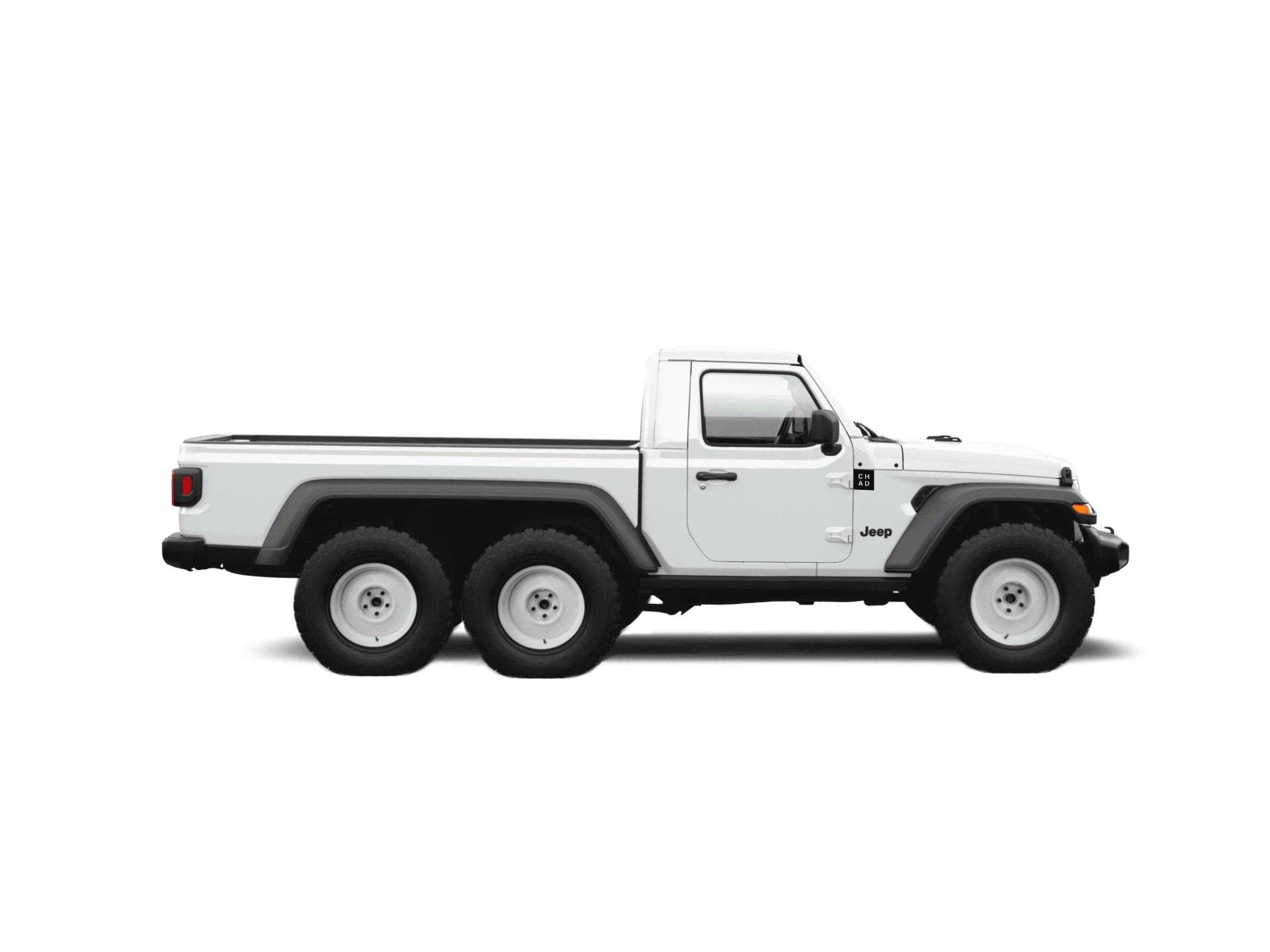 Jeep Wrangler JL 2 Door 392 Wrangler Pickup Conversion IMG_5075
