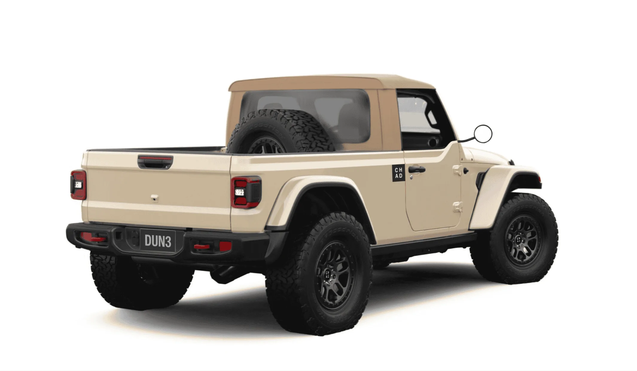 Jeep Wrangler JL 2 Door 392 Wrangler Pickup Conversion IMG_1251