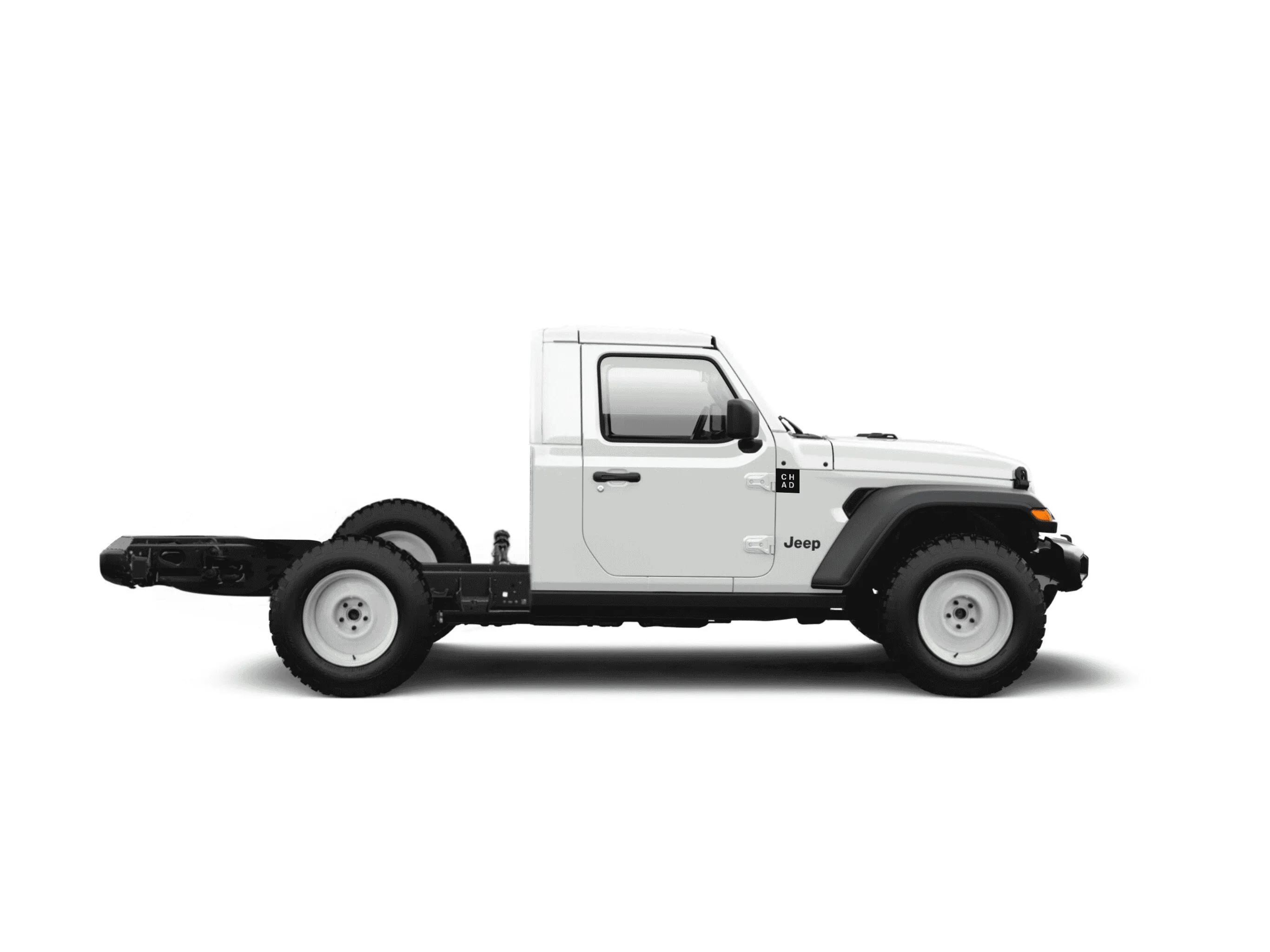 Jeep Wrangler JL 2 Door 392 Wrangler Pickup Conversion IMG_8358