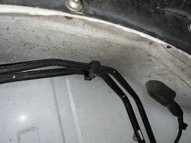 Jeep Wrangler JL Will Rear Fender Liners work for me here? jeep 3