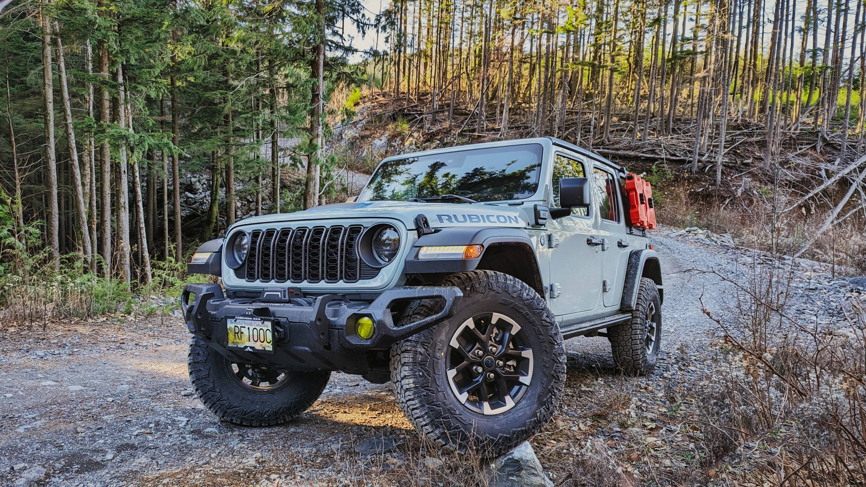 Jeep Wrangler JL 4xe off-roading shots -- post yours! PXL_20231125_214623548