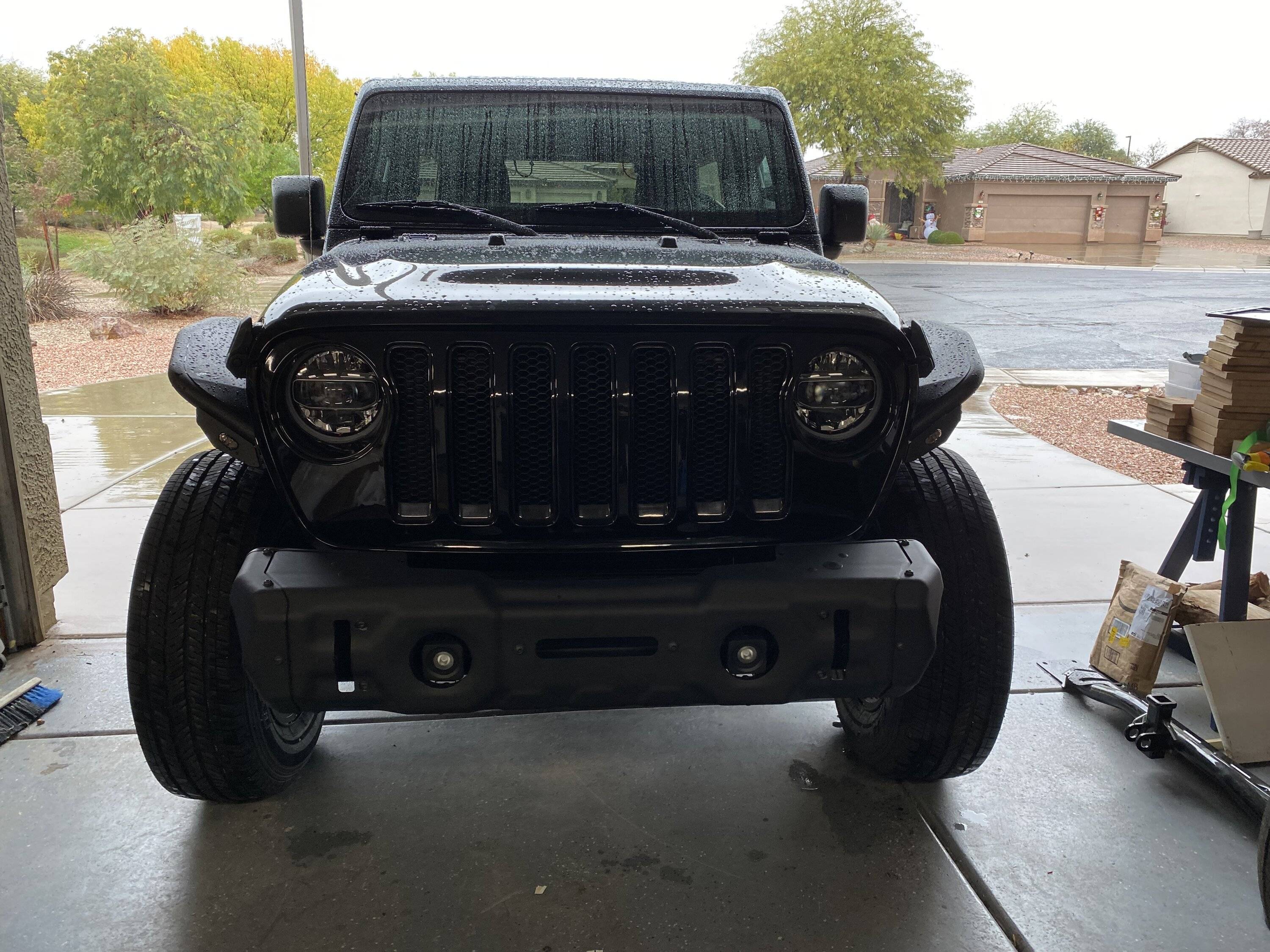 Jeep Wrangler JL 2020 JLU EcoDiesel Build - 'Black Rhino' IMG_0254