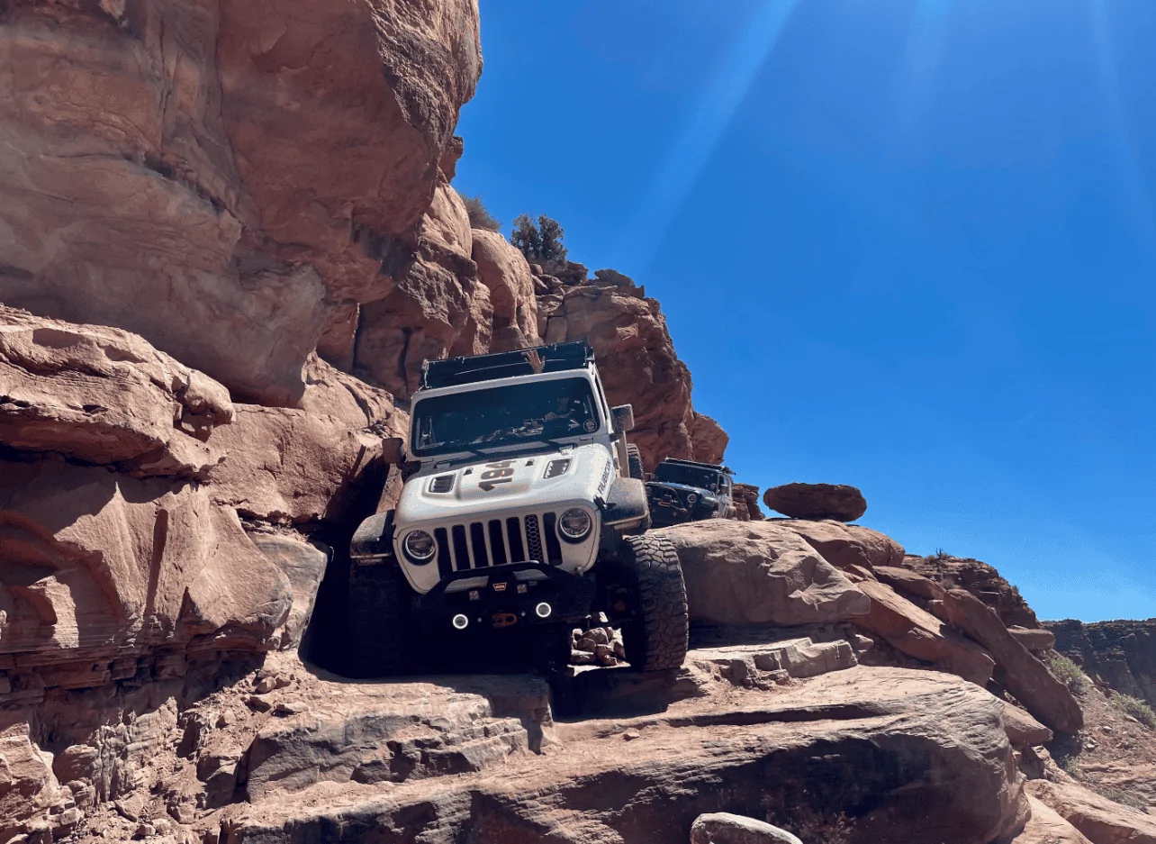 Jeep Wrangler JL 8+ Months of Travel: Michigan to Cabo San Lucas to Dead Horse Alaska and Back! [Pic and Video Heavy] 1703341758056