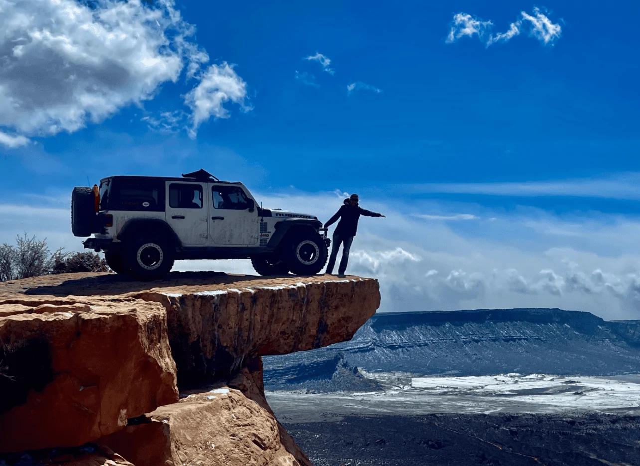 Jeep Wrangler JL 8+ Months of Travel: Michigan to Cabo San Lucas to Dead Horse Alaska and Back! [Pic and Video Heavy] 1703341801971