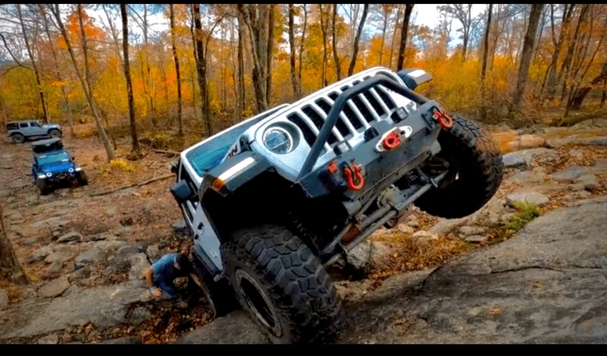 Jeep Wrangler JL 8+ Months of Travel: Michigan to Cabo San Lucas to Dead Horse Alaska and Back! [Pic and Video Heavy] 1703341884775