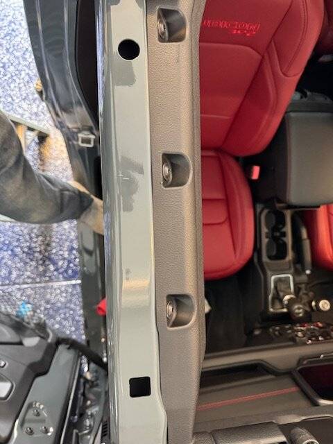 Jeep Wrangler JL 2024 grab handles DIY IMG_2453