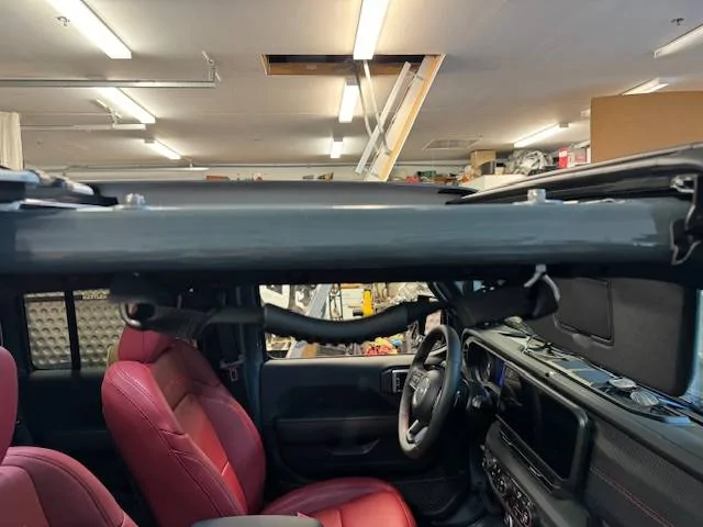 Jeep Wrangler JL 2024 grab handles DIY IMG_2456