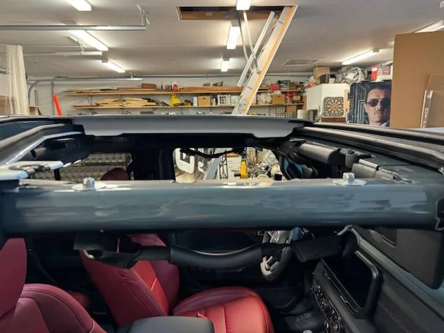Jeep Wrangler JL 2024 grab handles DIY IMG_2455