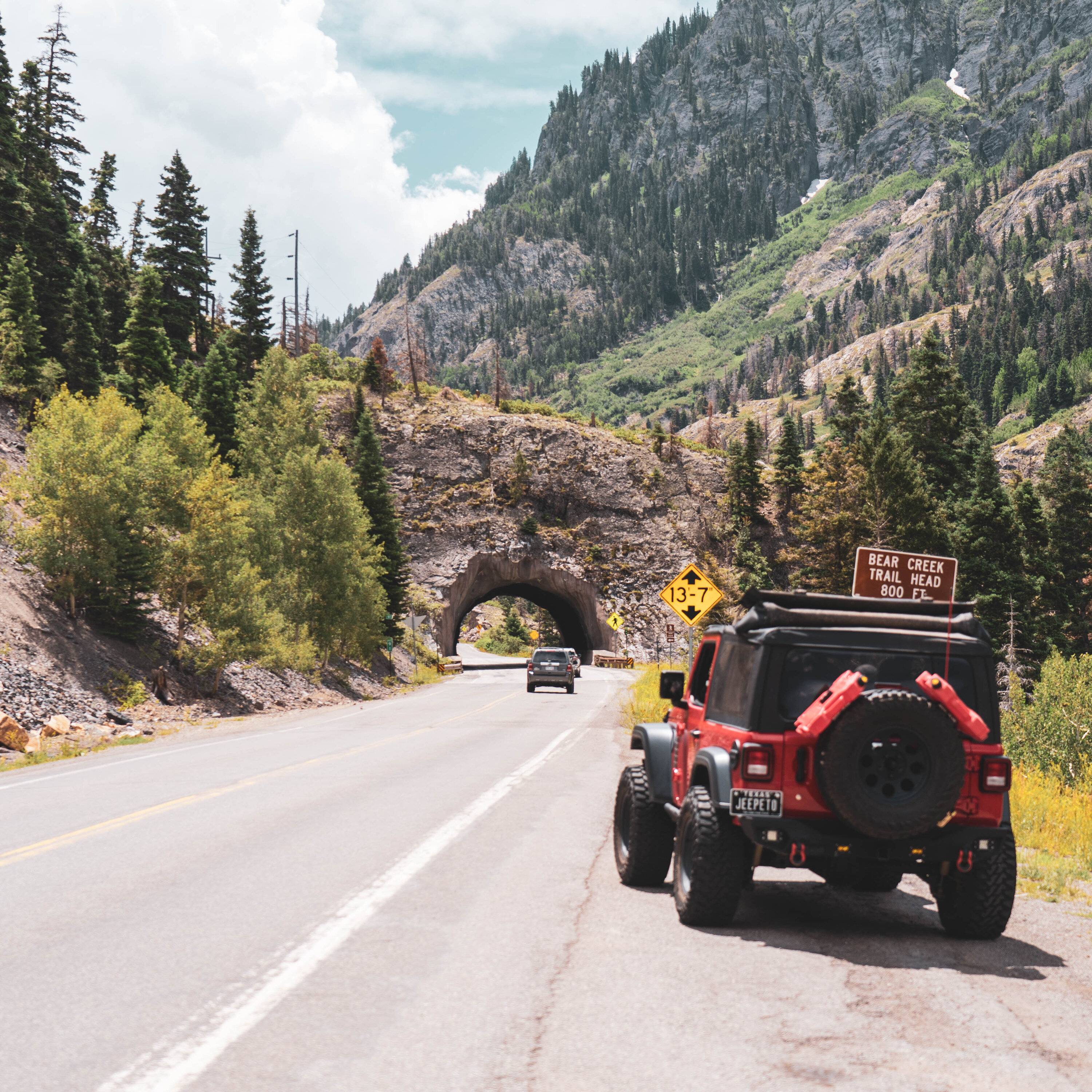 Jeep Wrangler JL External mount of Maxtrax? Moab Summer 2K21-2