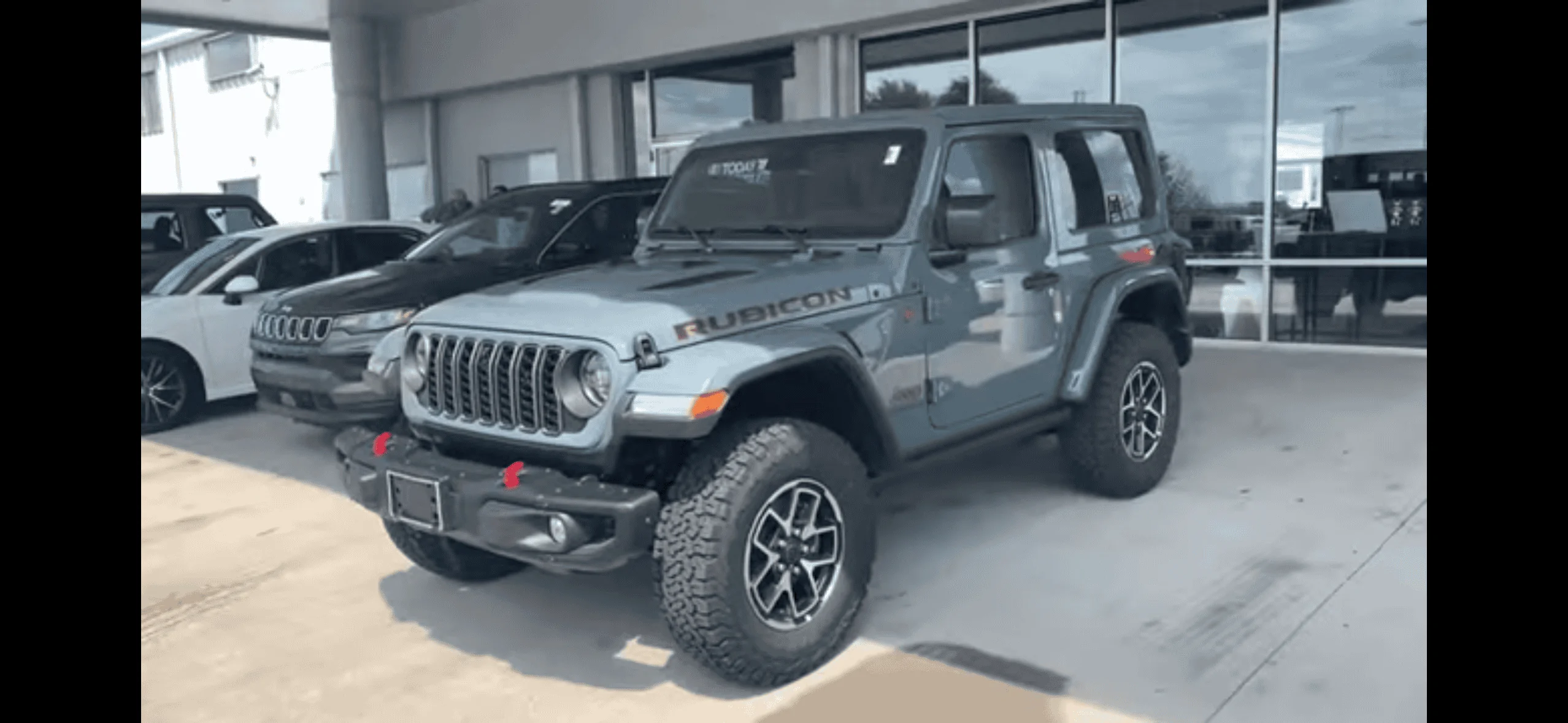 Jeep Wrangler JL Preferred package 24Y IMG_9523