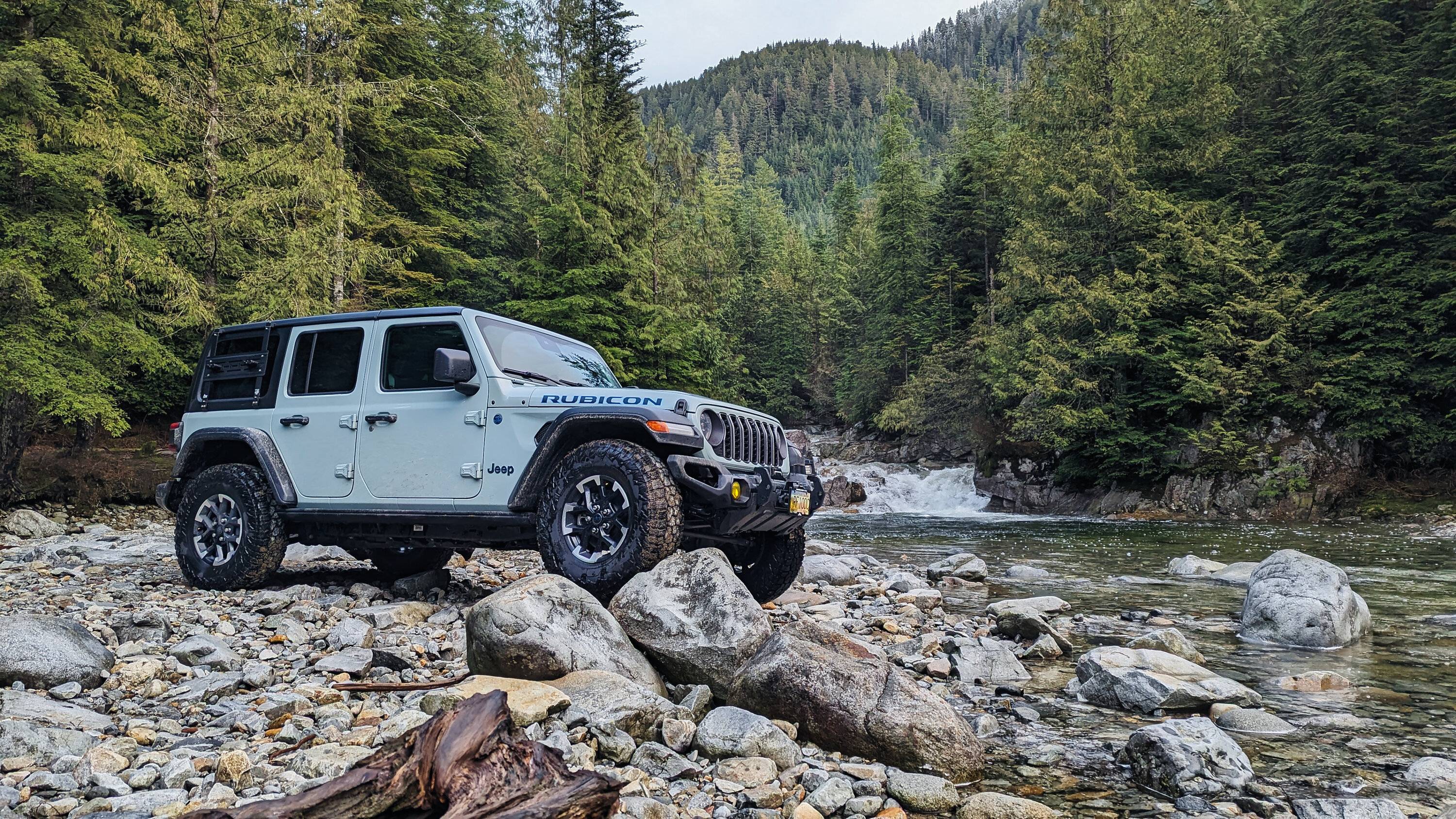 Jeep Wrangler JL 4xe off-roading shots -- post yours! PXL_20231223_232953382