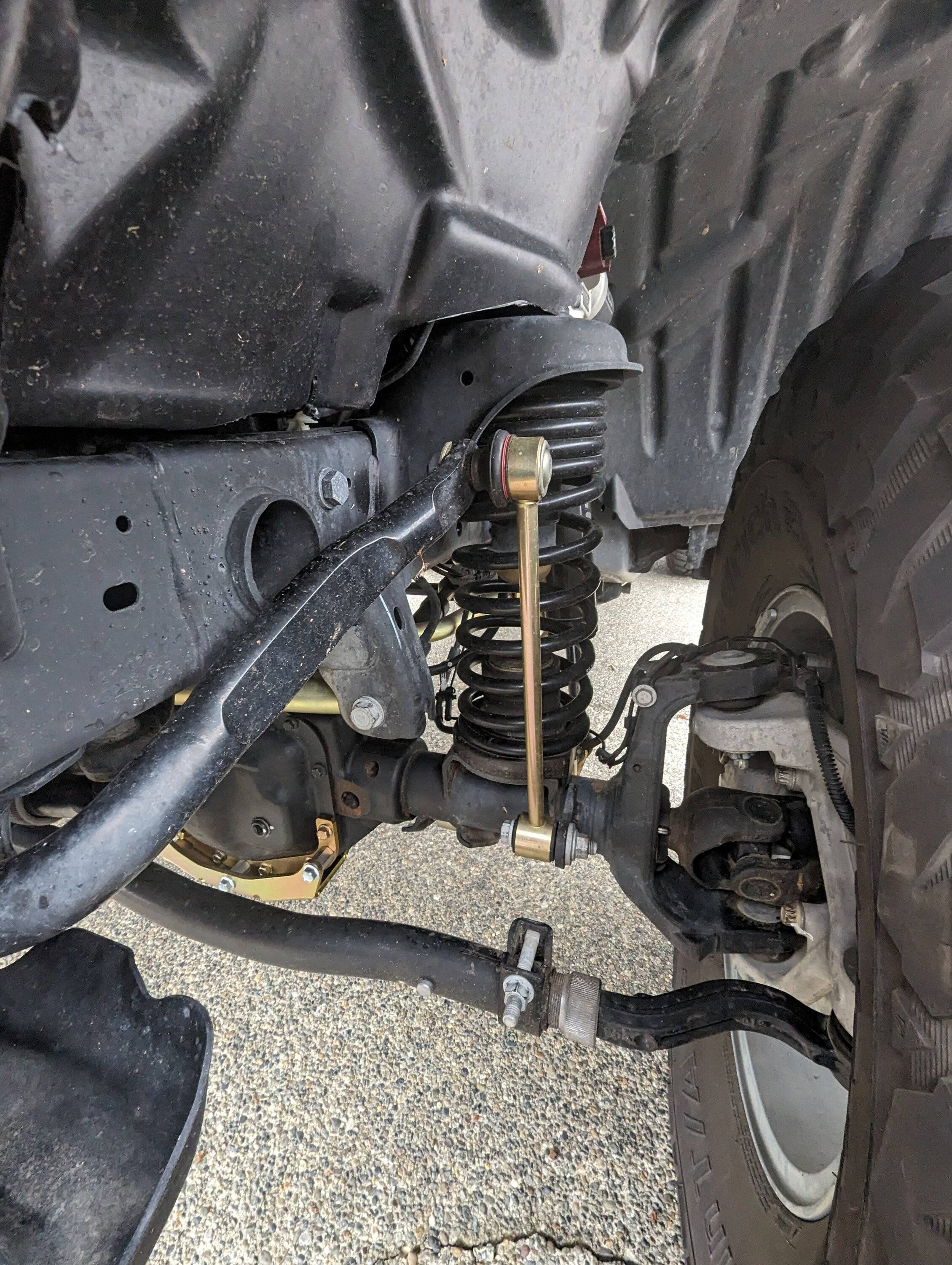 Jeep Wrangler JL Metalcloak Gamechanger Install Help NEEDED! 1000005268