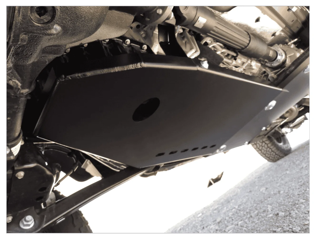 Jeep Wrangler JL HPFP Recall Questions Oil Pan & Trans Skid Plat