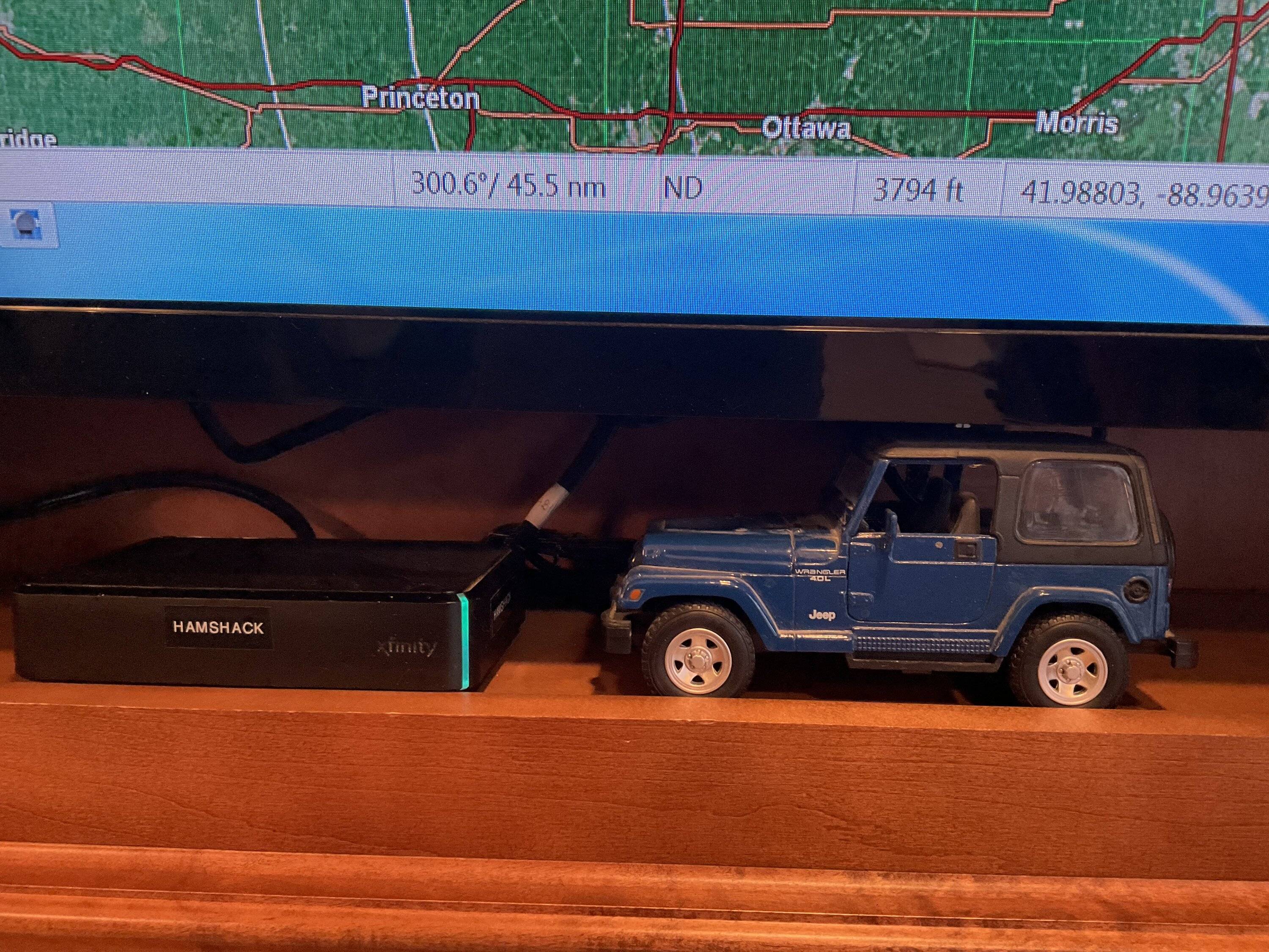 Jeep Wrangler JL Merry Christmas Everyone IMG_1597