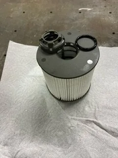 Jeep Wrangler JL Lesson Learned with Cheap Fuel Filter Filter