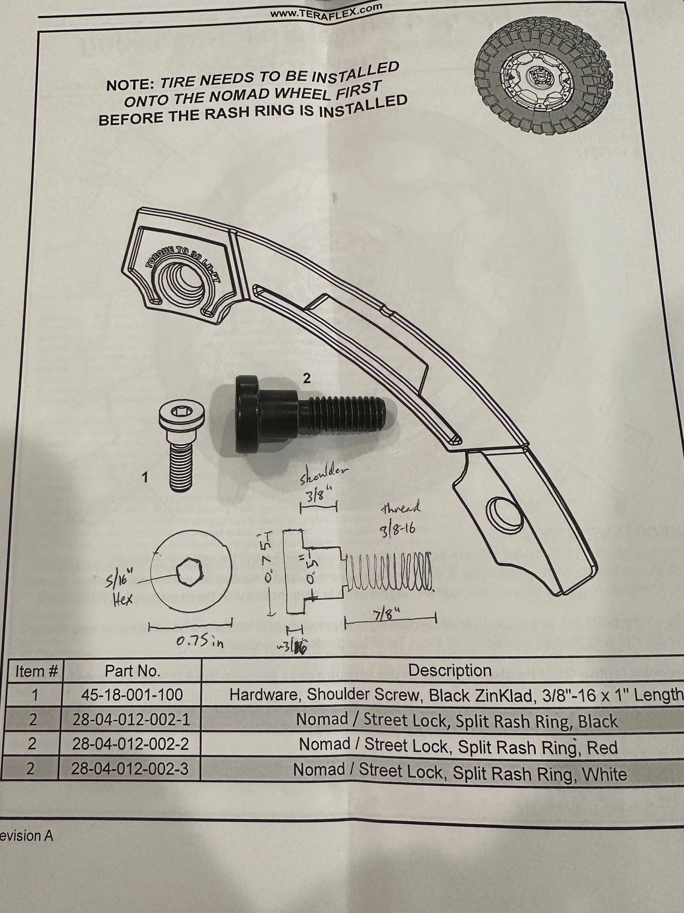 Jeep Wrangler JL Brake pads make a difference? IMG_5626