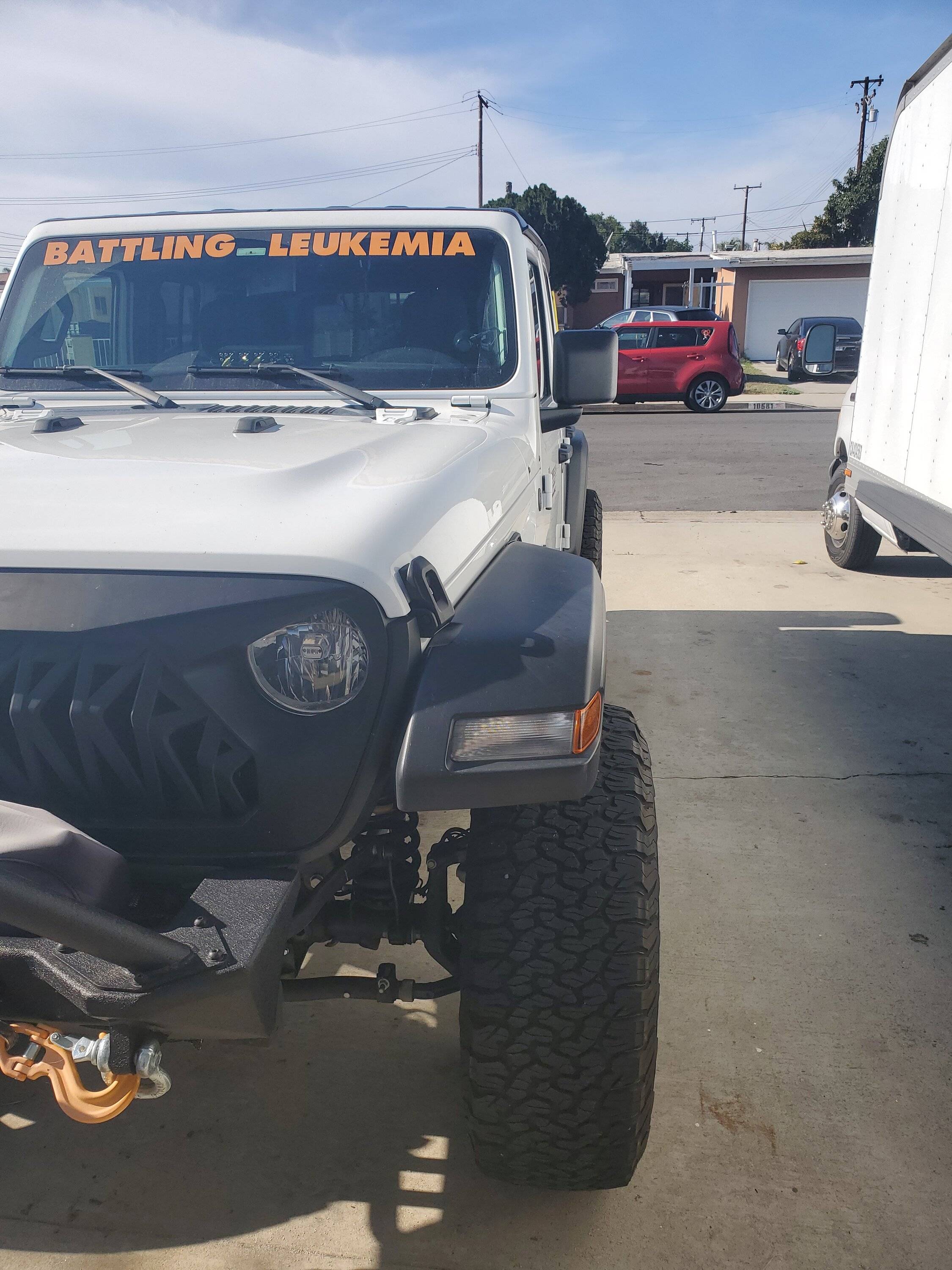 Jeep Wrangler JL Rims and offset, least amount possible 20231225_115229