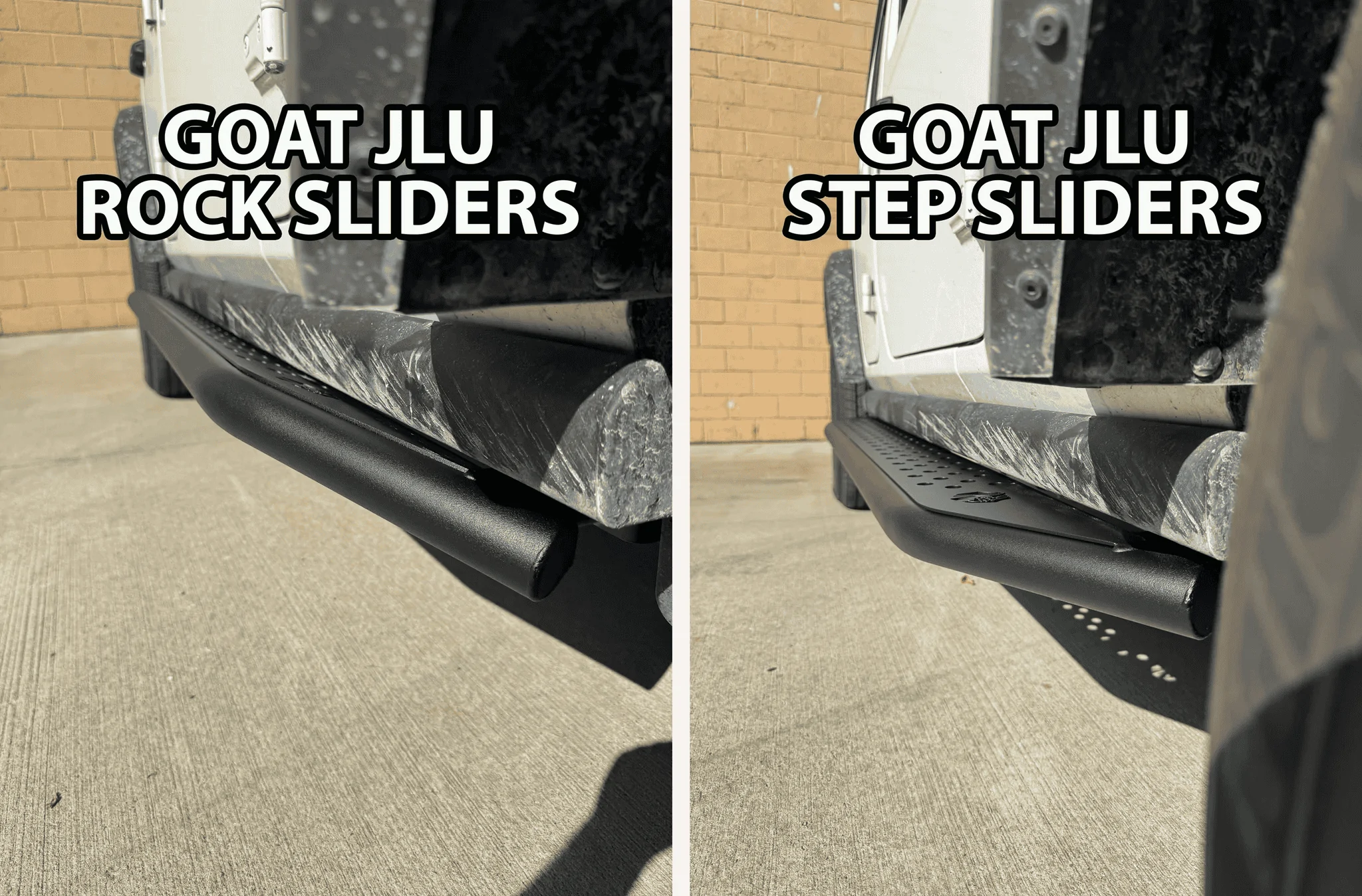 Jeep Wrangler JL To angle, or not to angle... 1703606578960