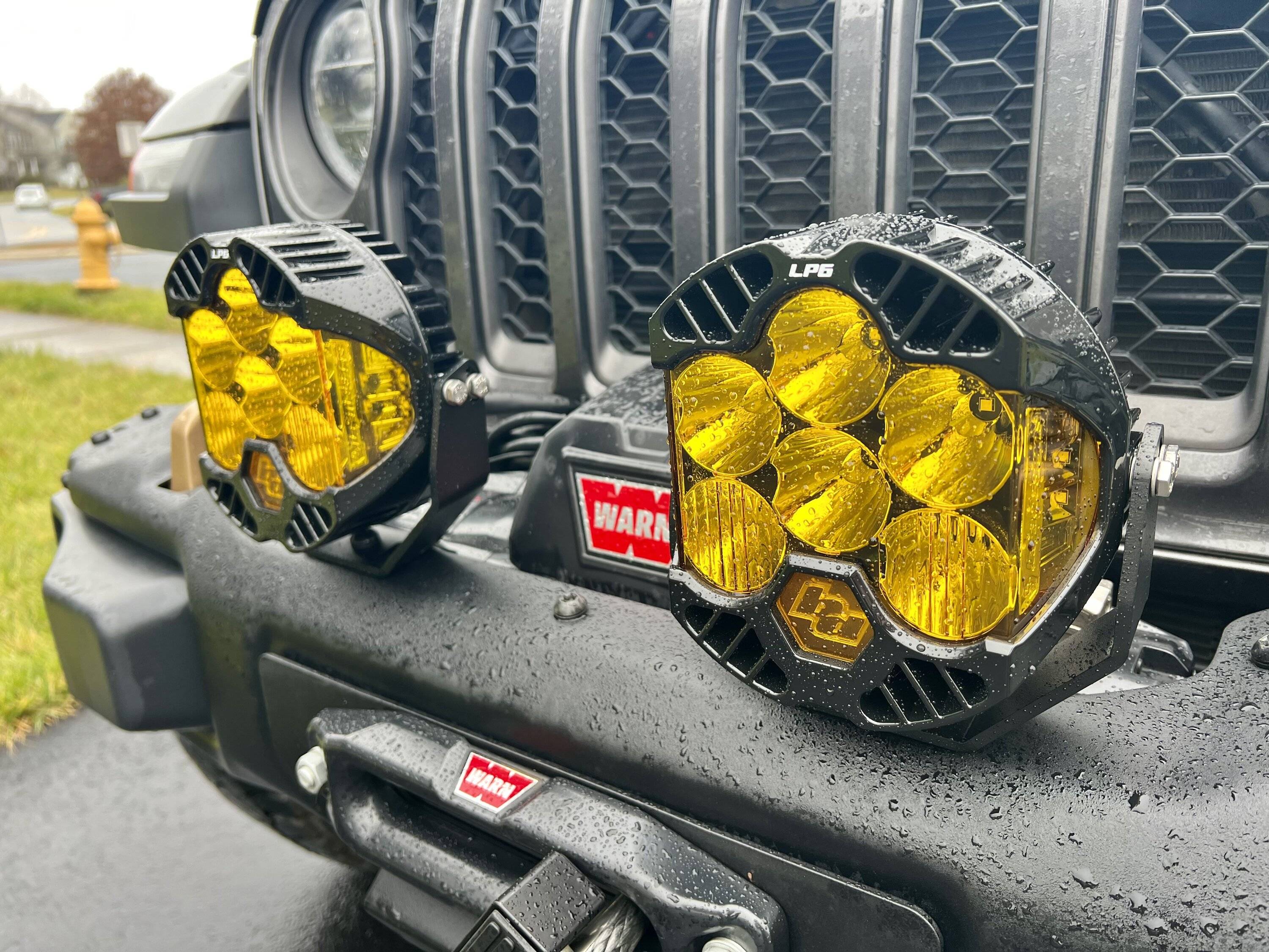 Jeep Wrangler JL Baja Designs LP6 IMG_7215