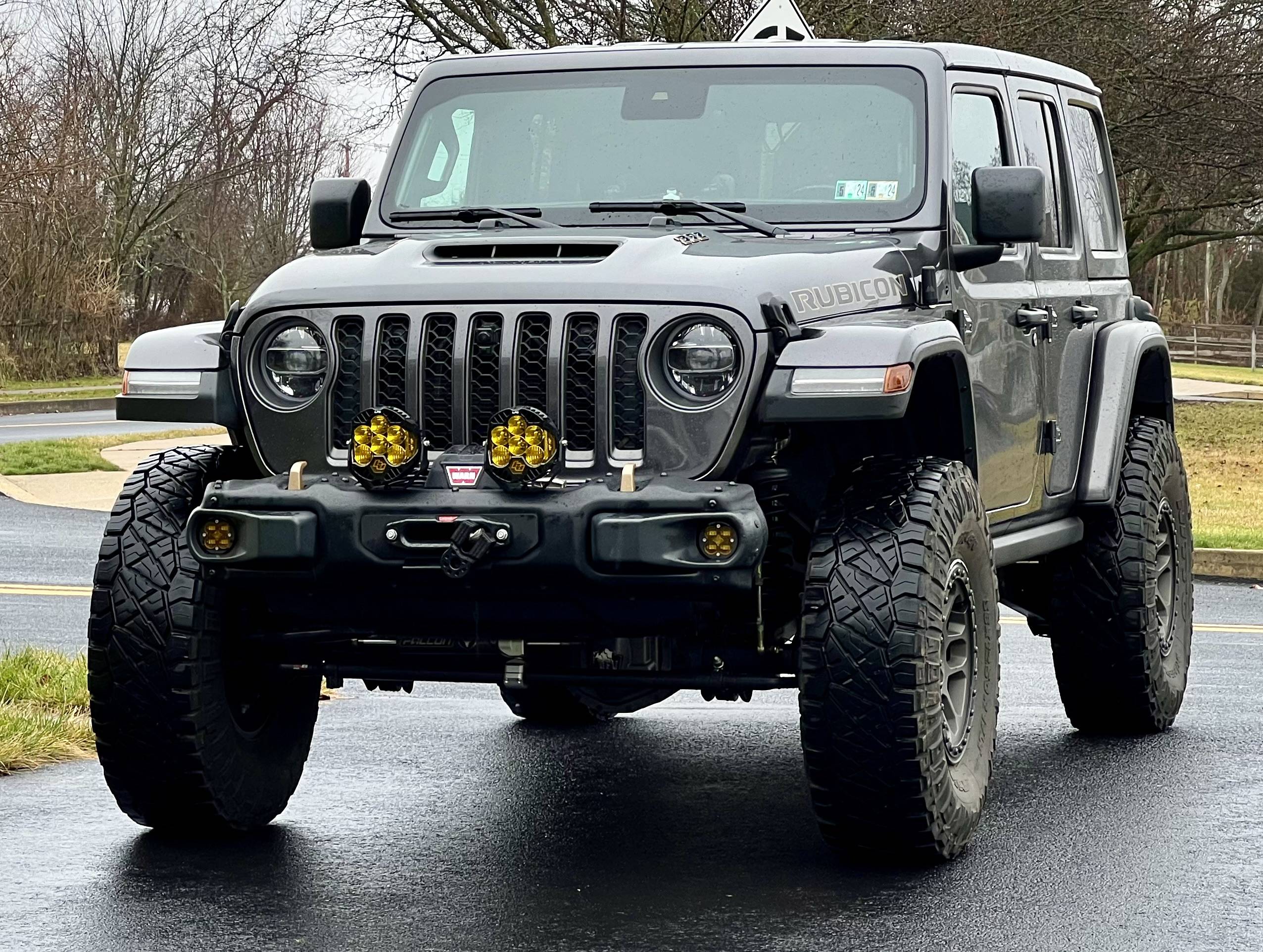 Jeep Wrangler JL Baja Designs LP6 IMG_7232