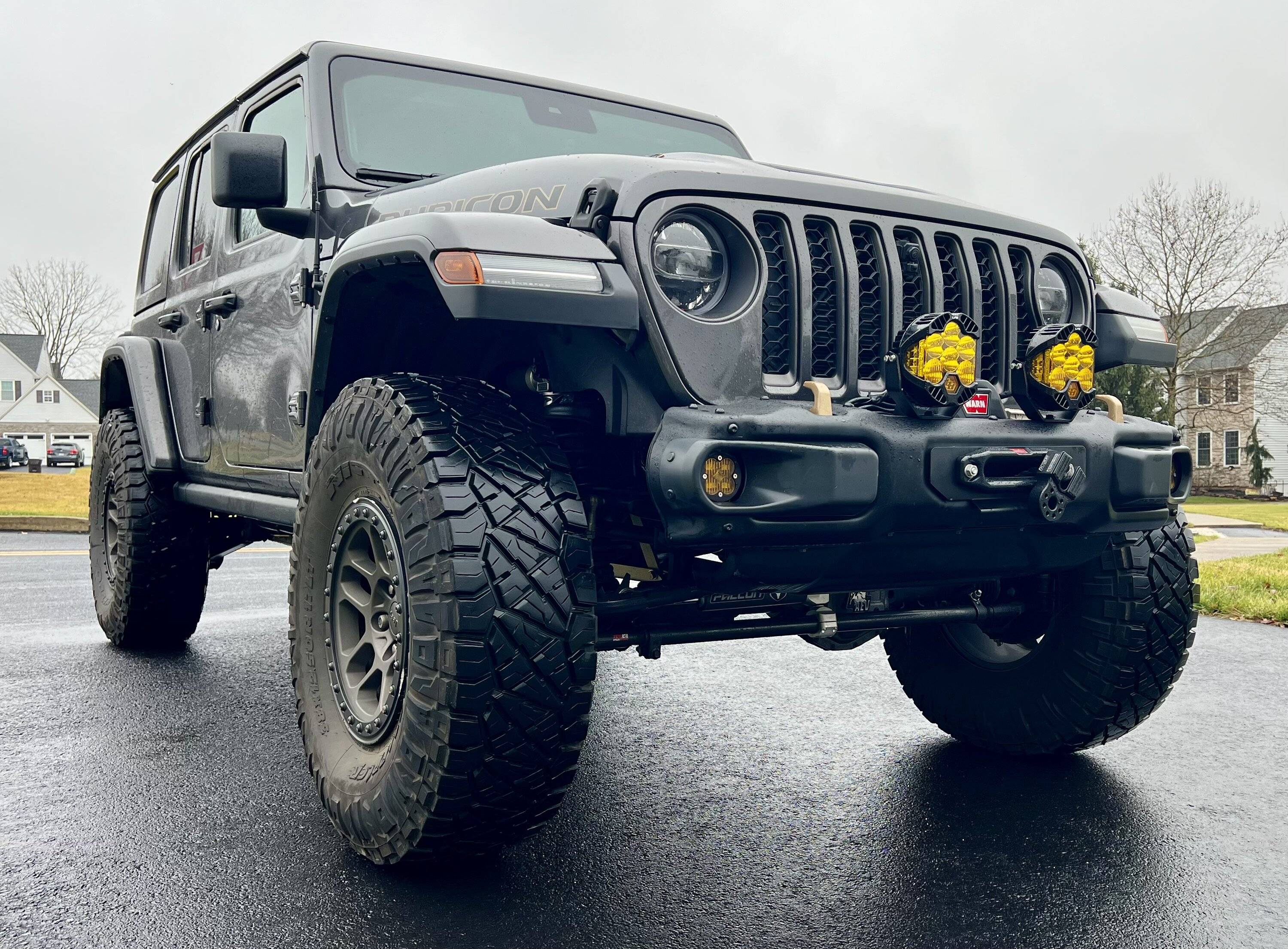 Jeep Wrangler JL Baja Designs LP6 IMG_7226